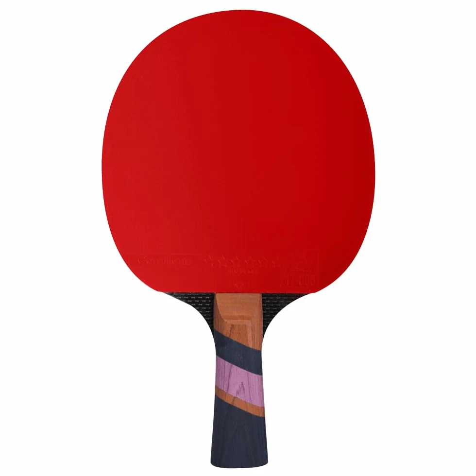 CORNILLEAU Excell 3000 Carbon Raquette de ping Pong Off+ ITTF 6 étoiles