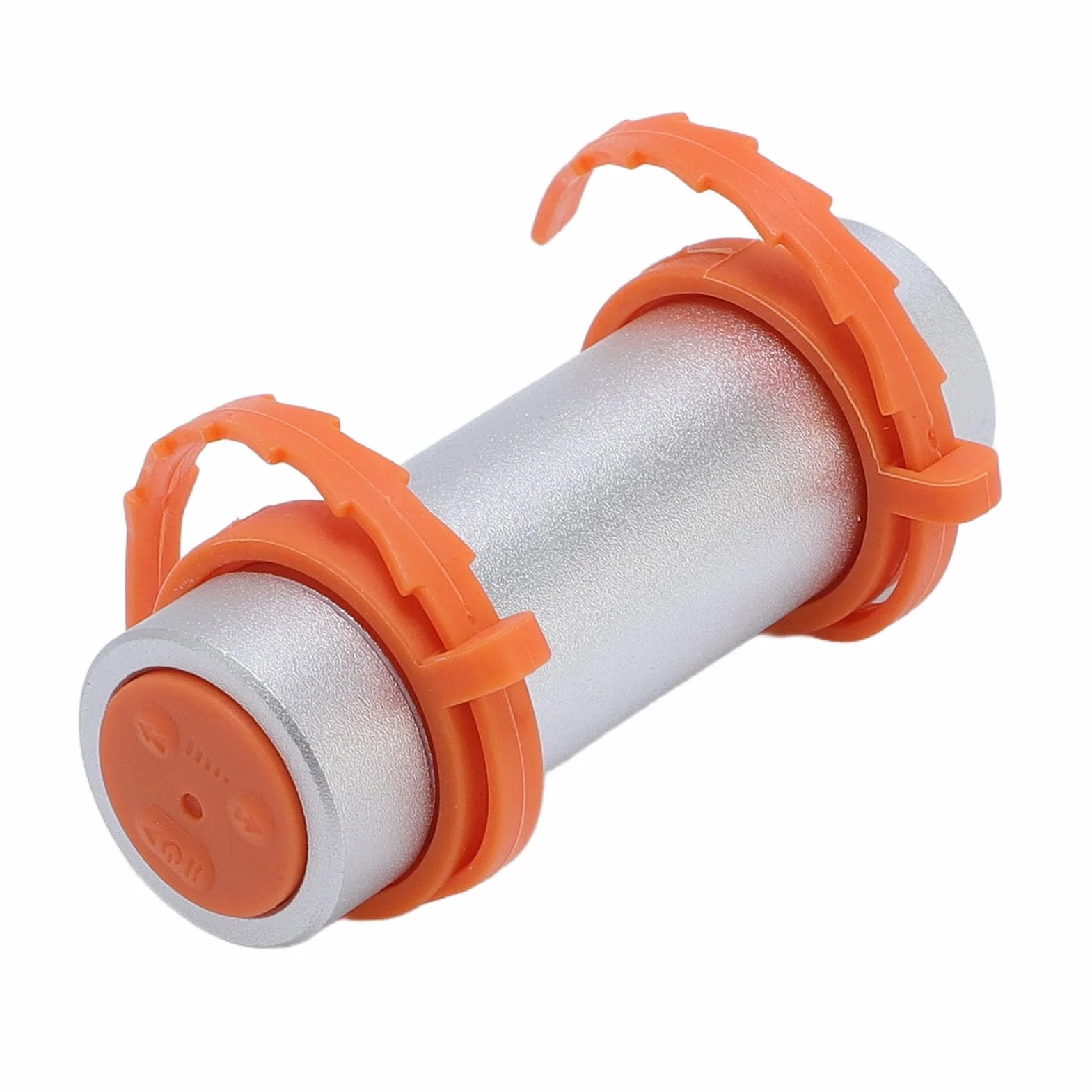 Lecteur MP3 Étanche IPX8 8 Go Baladeur sous-Marin avec Écouteurs Étanches Coque Aluminium