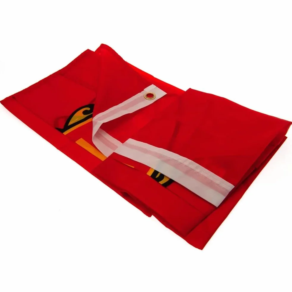 Manchester United F.C. Drapeau