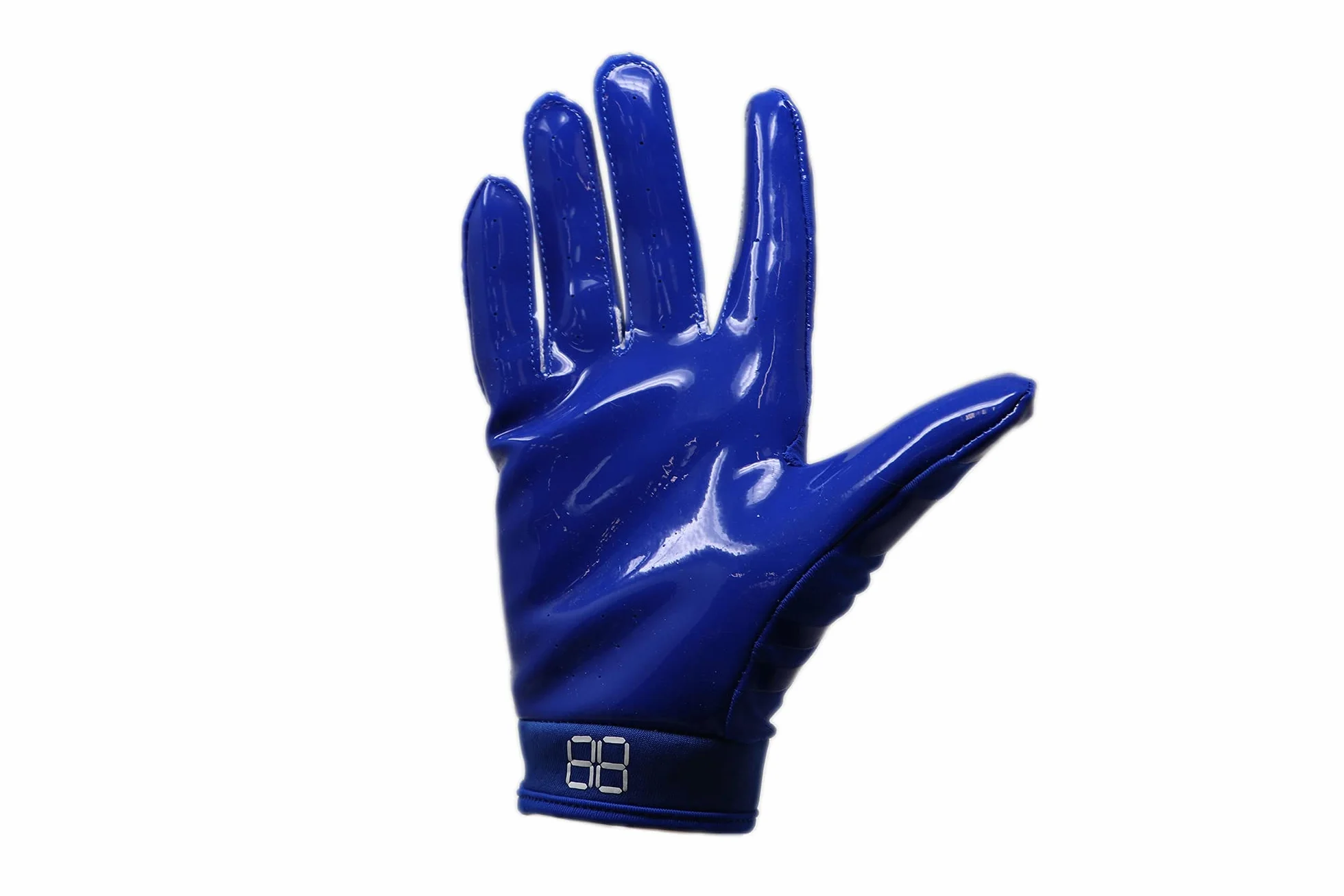 Barnett FRG-03 Bleu Gants de Football américain Pro Receveur