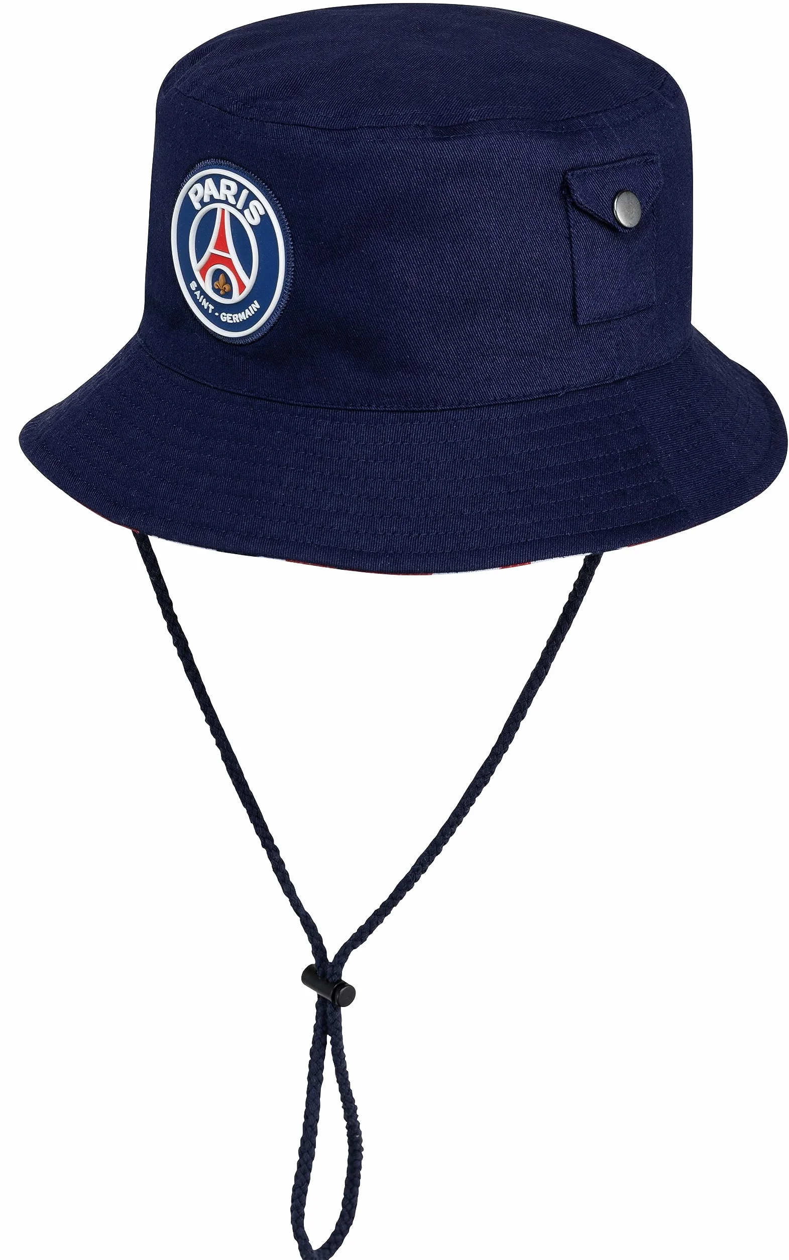 Paris Saint Germain PSG Bob Collection Officielle Réversible