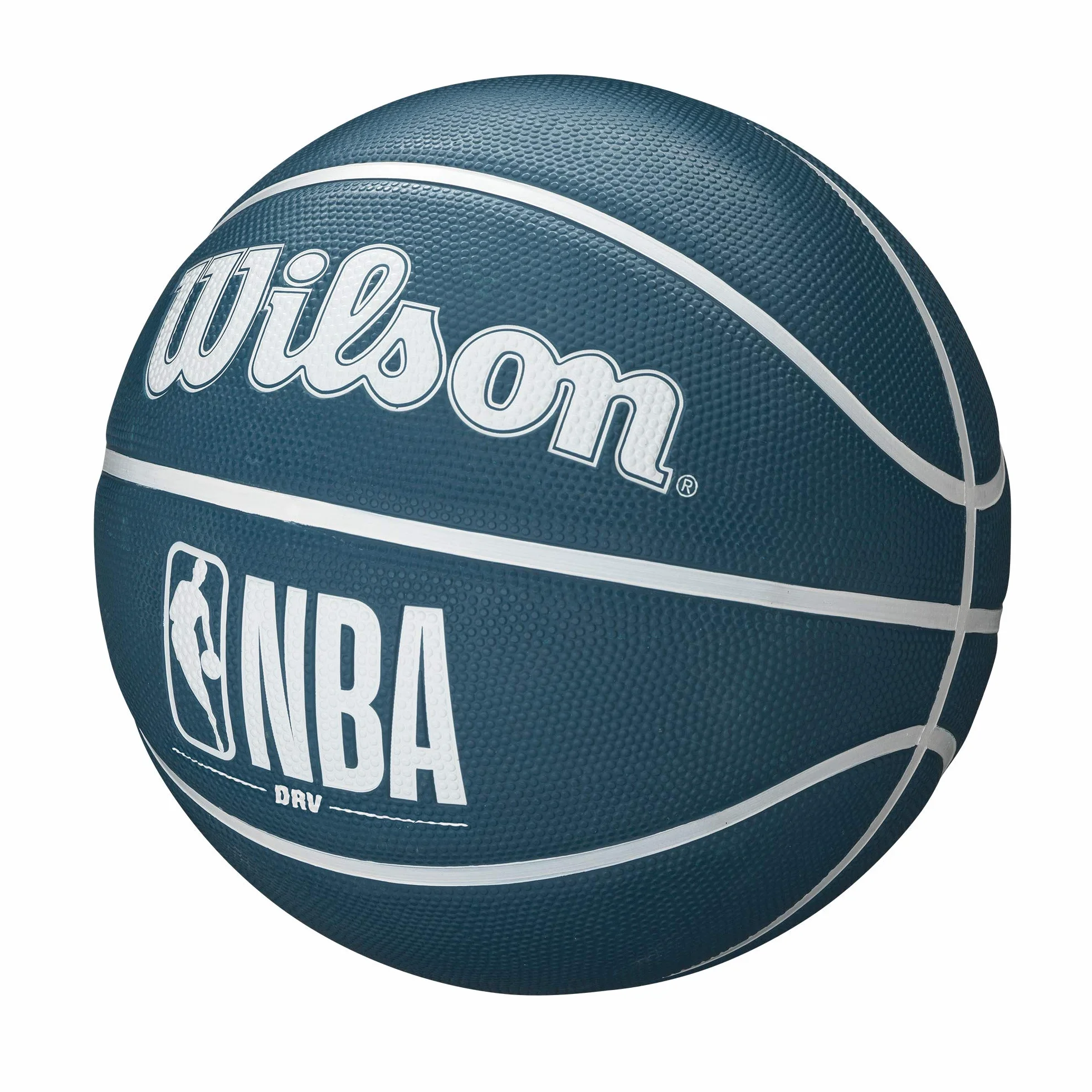Wilson Ballon de Basket NBA Drv Plus Vibe pour Extérieur et Intérieur