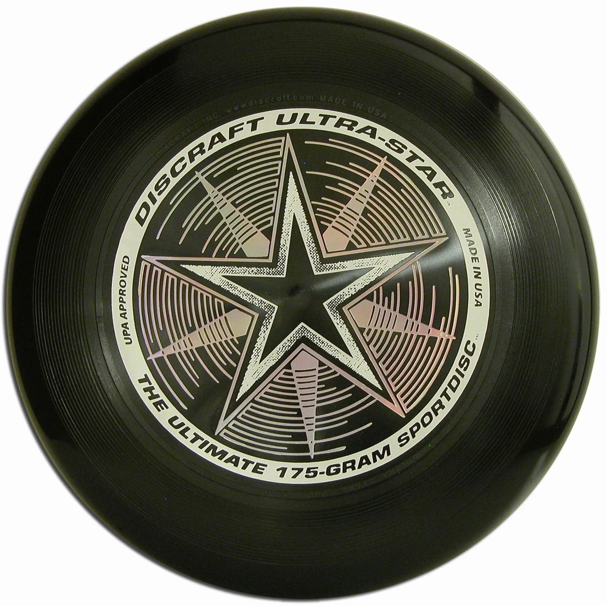 Discraft Ultra Star frisbee disc