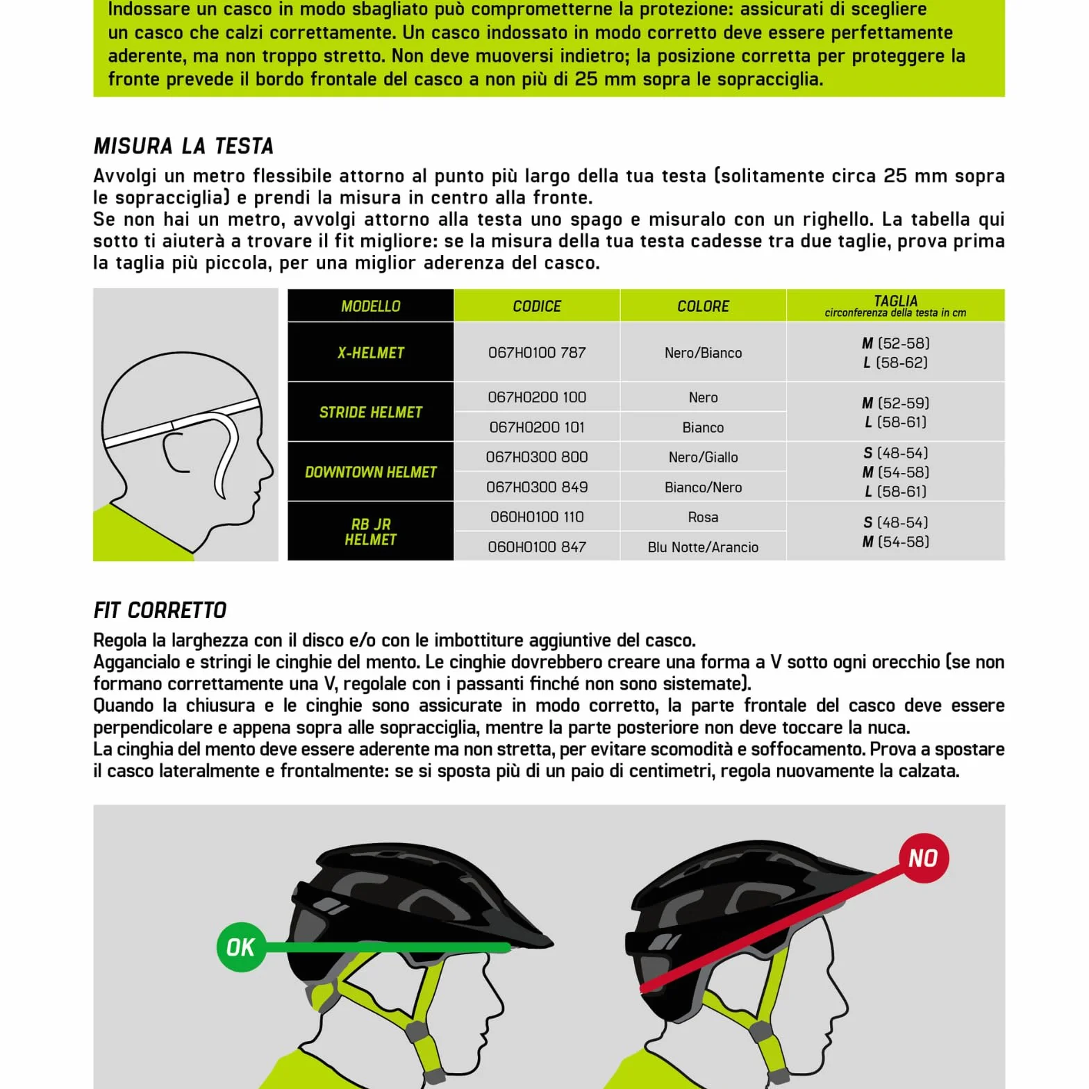 Rollerblade Downtown Casque Helmet série 608 (58-61), Mixte