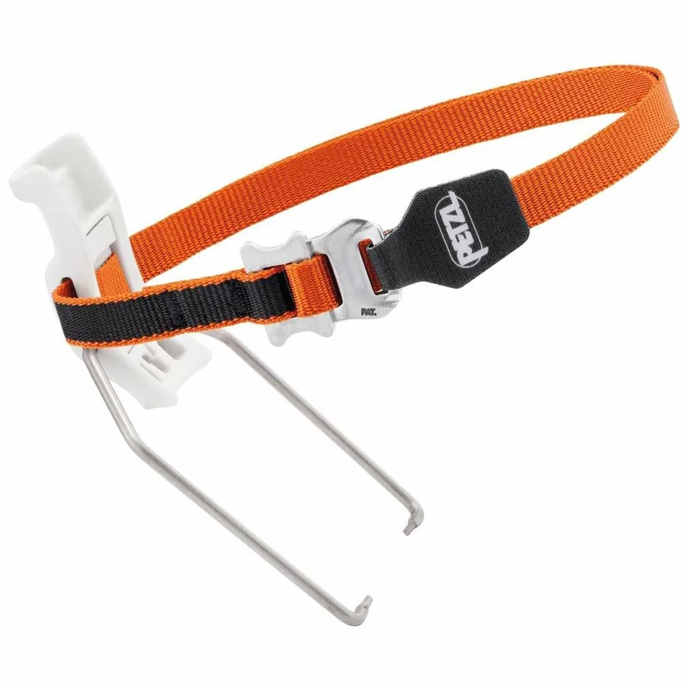 Petzl Back Lever Heel Bails pour adultes