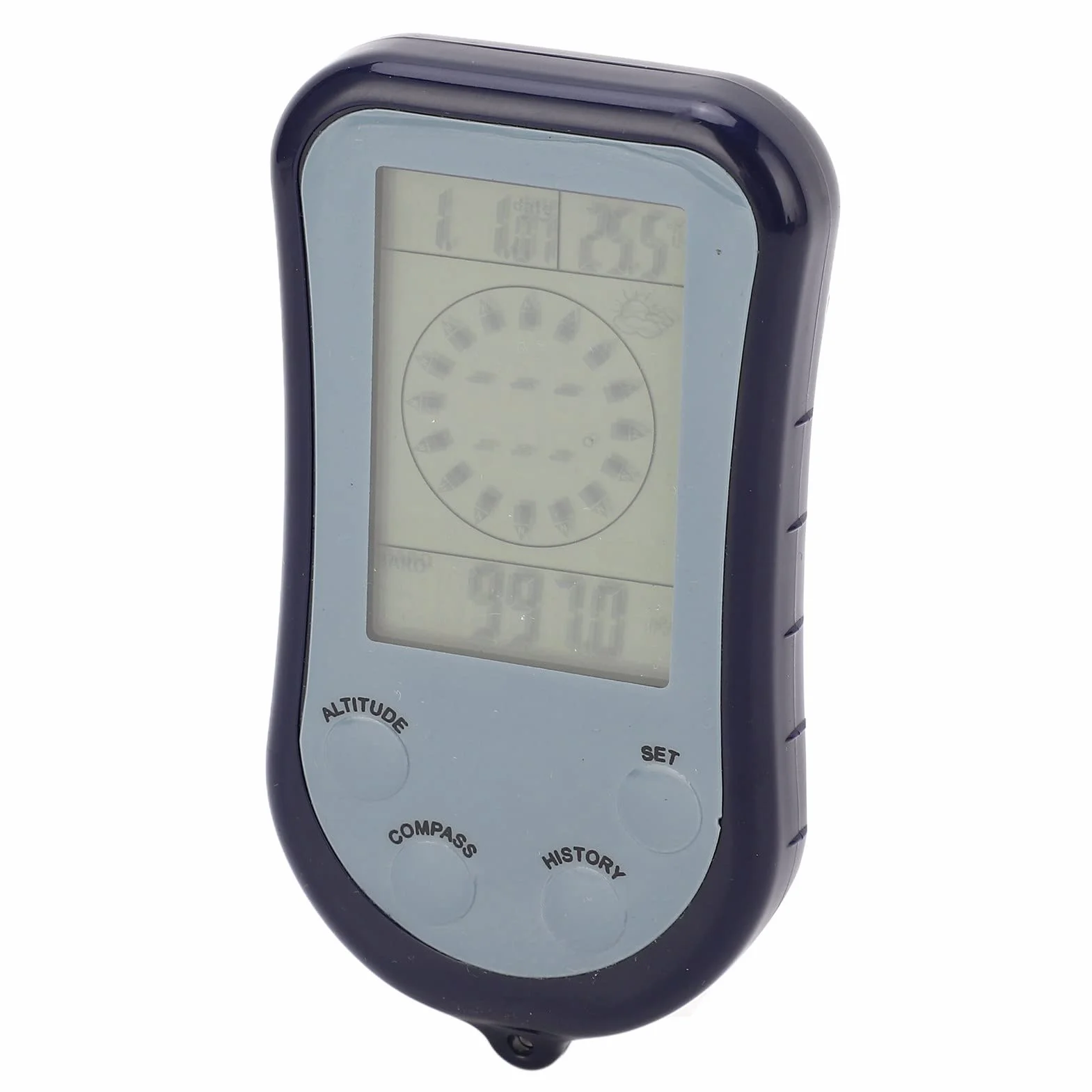 Altimètre Numérique Multifonction Baromètre Extérieur Boussole Thermomètre électronique pour Alpinisme