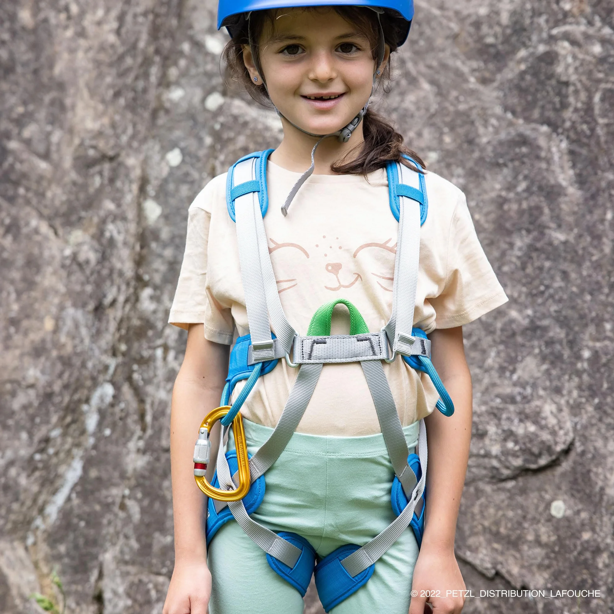Petzl Ouistiti