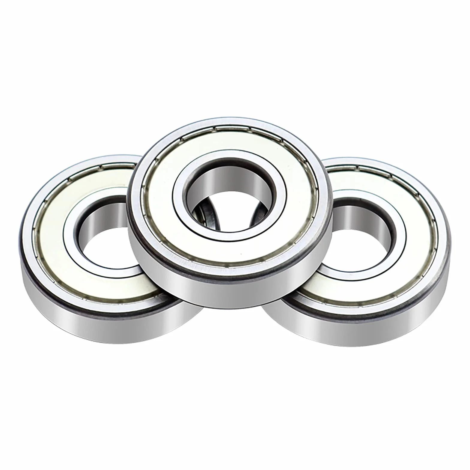Roulements à Billes 608ZZ ABEC 7 Speed Bearings Métal Double Blindage Miniature Deep Groove pour Planche à Roulettes