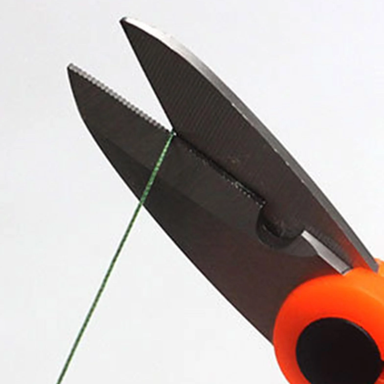 Coupe-ligne de pêche tressé multifonction en acier inoxydable