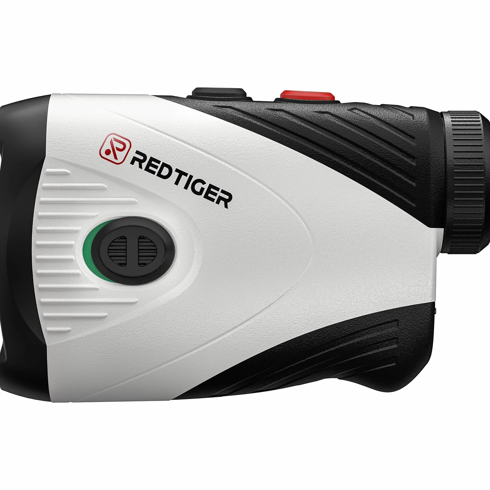 Télémètre Golf REDTIGER Laser 1200 Verges avec Pente, grossissement 7X, Verrouillage du Drapeau, Rechargeable