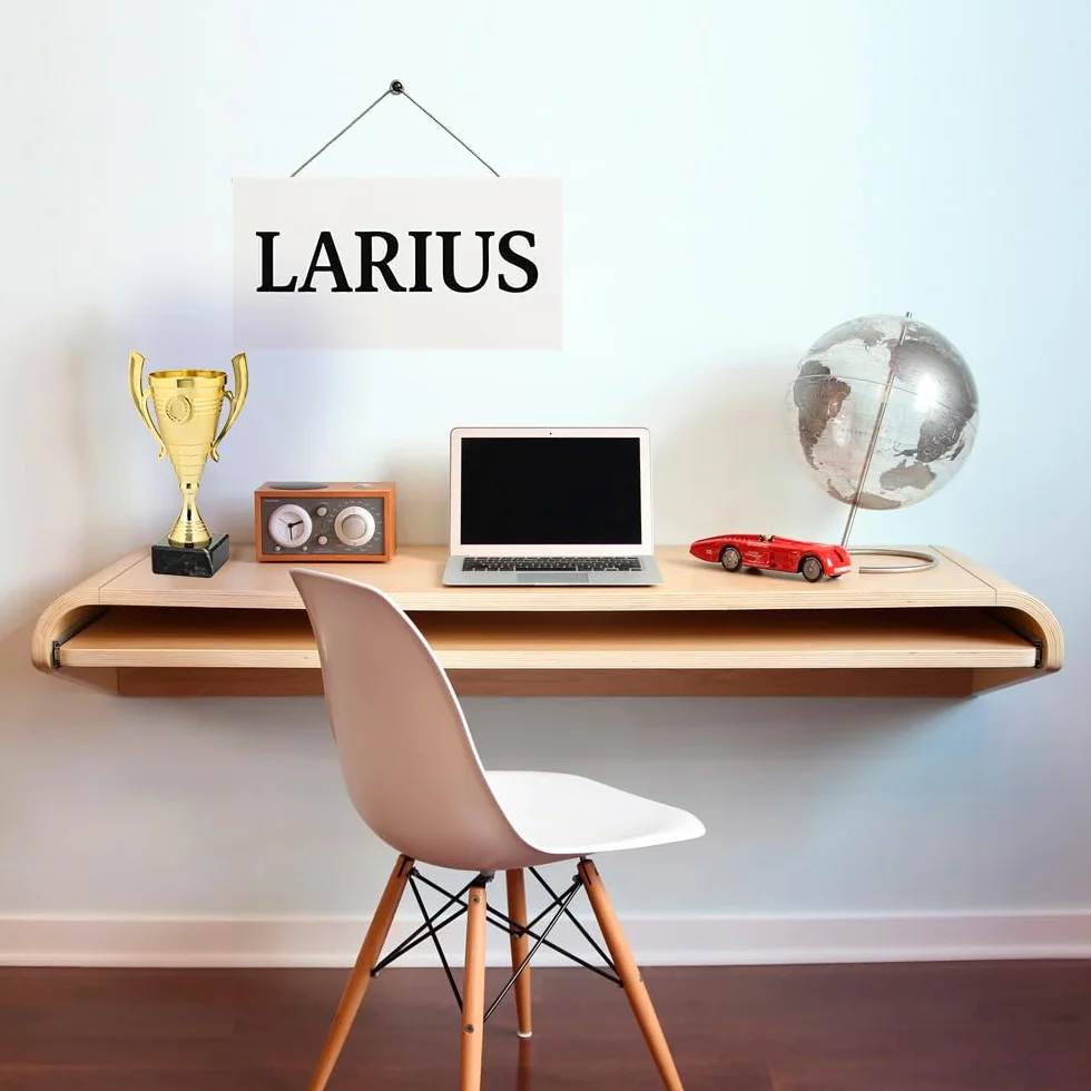 Larius Coupe 22 cm 415 g Trophée élégant universel socle marbre personnalisable sport école compétitions récompenses