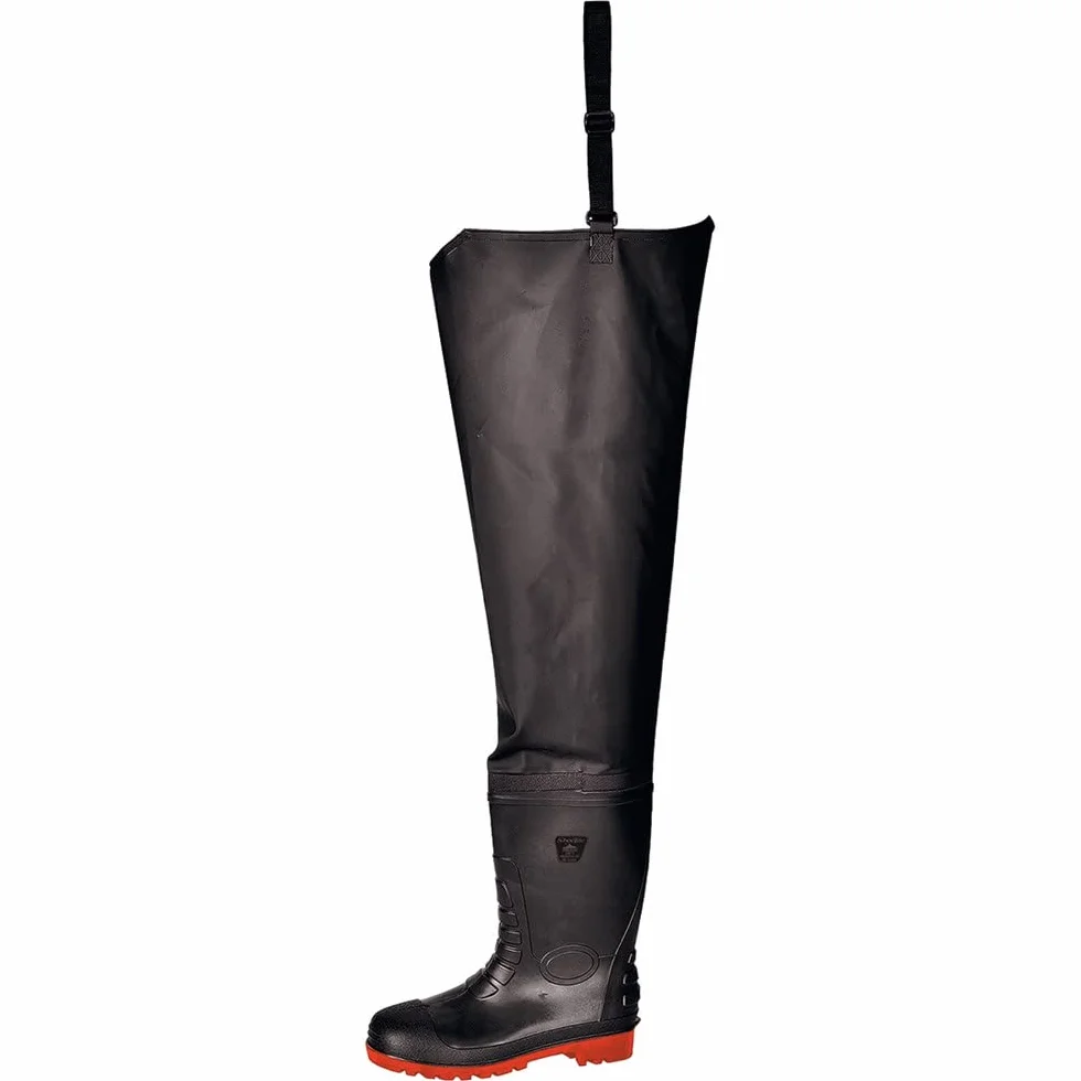 Portwest Cuissardes Waders S5 Noir Taille 45