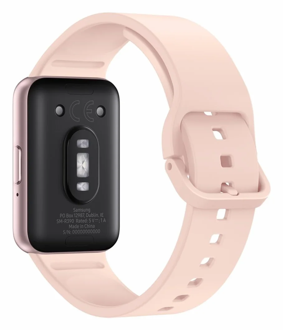 Samsung Galaxy Fit3 Rosa Smart Band Batería 13 Días