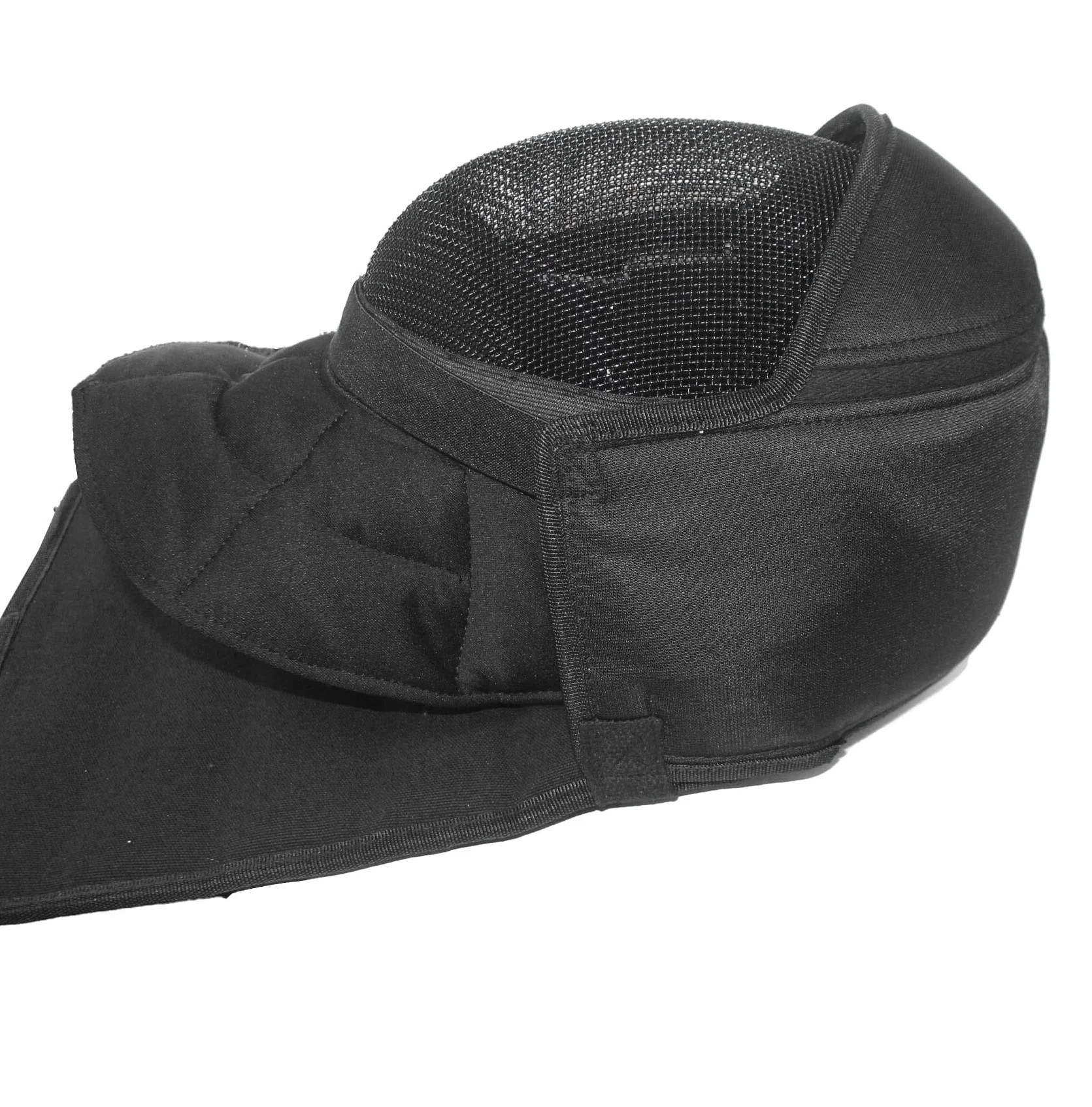 LEONARK 800N Hema Masque d'escrime Overlay Capuche de Casque Epee Foil Saber Headgear