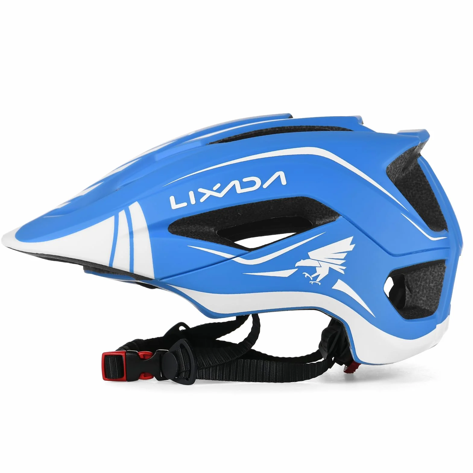 Lixada Casque Enfant Velo Trotinette 52-58cm Protection Robuste Ajustement Parfait Design Respirant