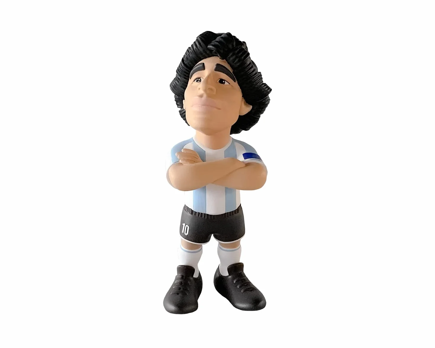 MINIX Argentine Maradona #10A Figurine à Collectionner 12cm