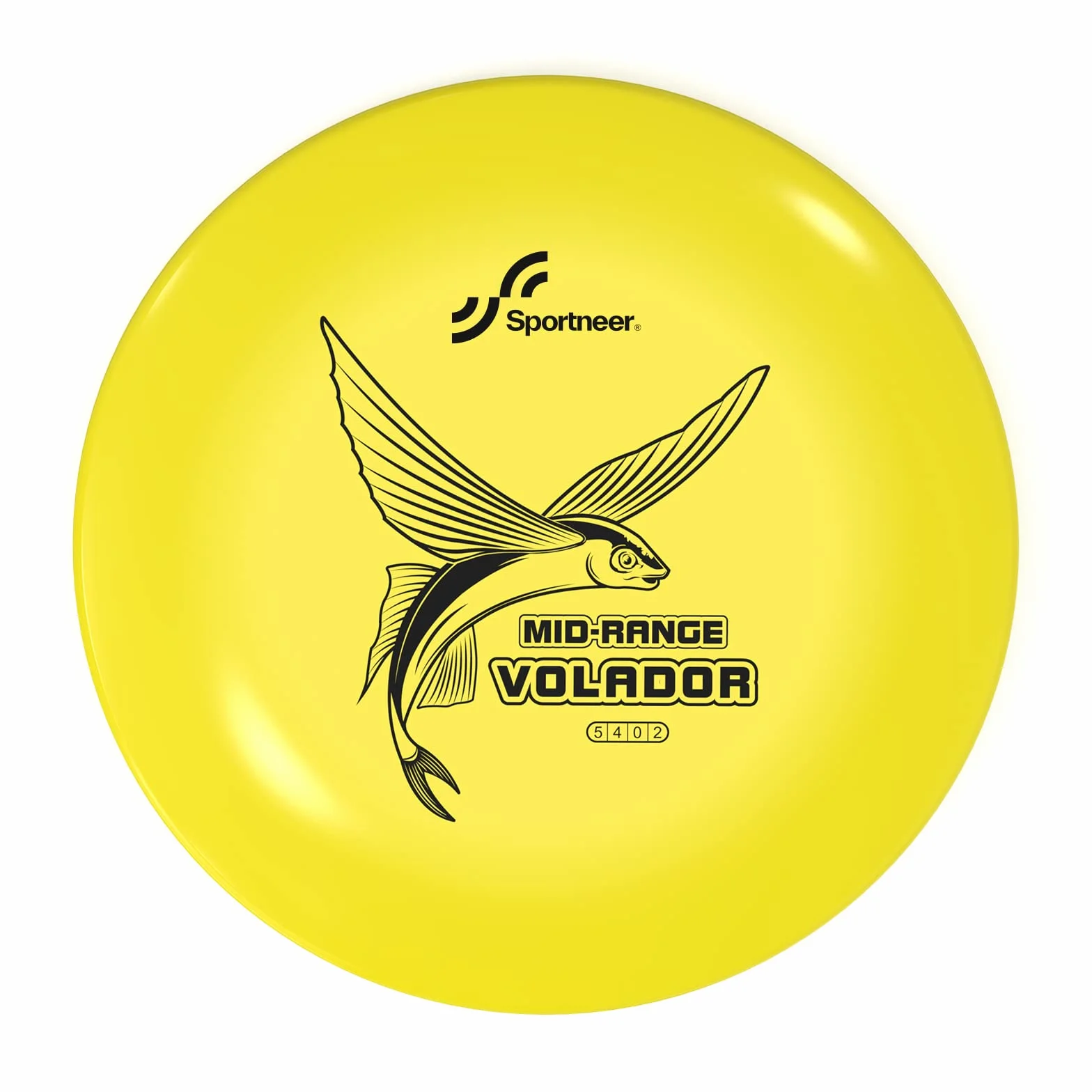 Sportneer Disc Golf Kit de Démarrage avec 6 Disques et Sac de Rangement