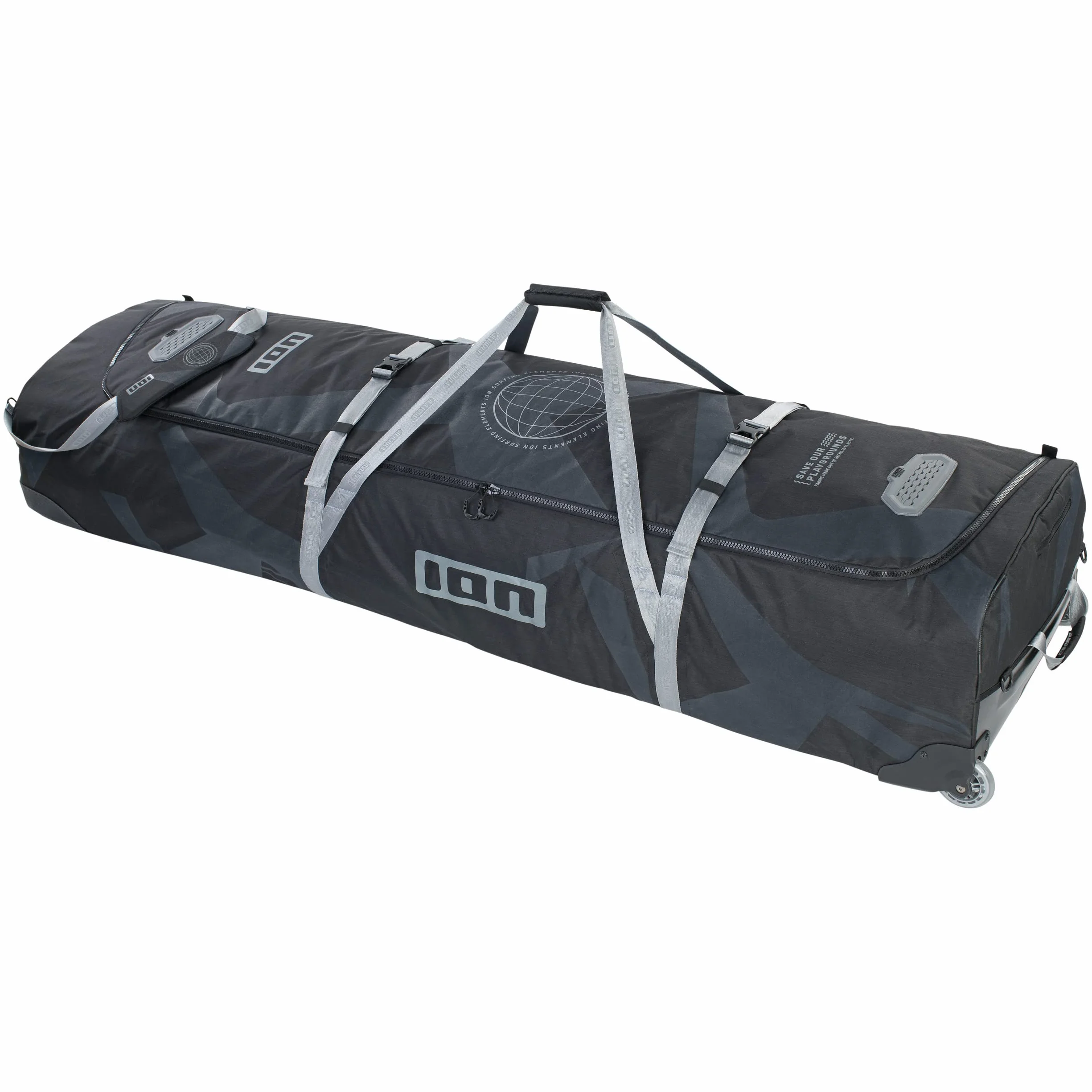ION WING GEARBAG TEC Boardbag 5.4 2025 black