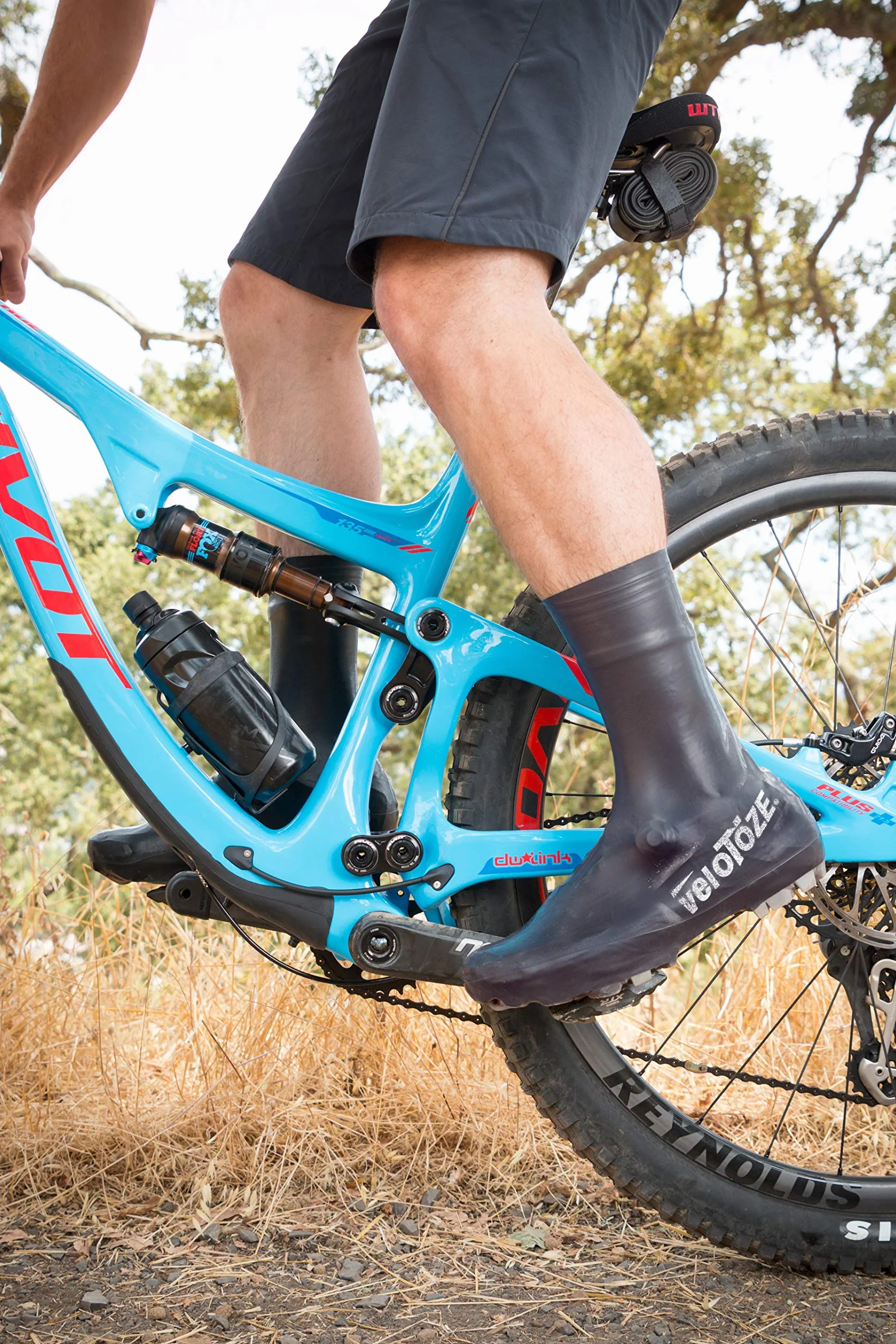 Velotoze Tall Shoe Cover MTB Gravel EU 43-46