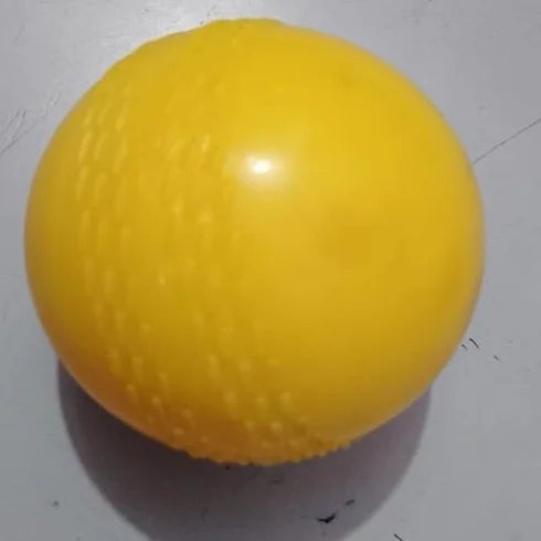 JaHaNa Sports Wind Ball Cricket Balls Soft Ball Pack of 3