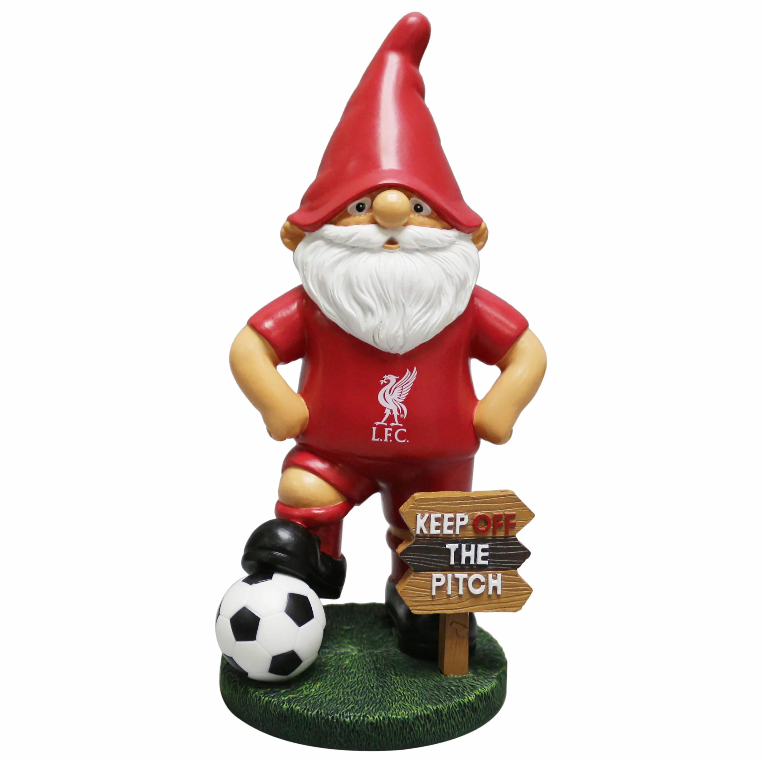 Forever Collectibles Liverpool FC Keep Off The Pitch Nain