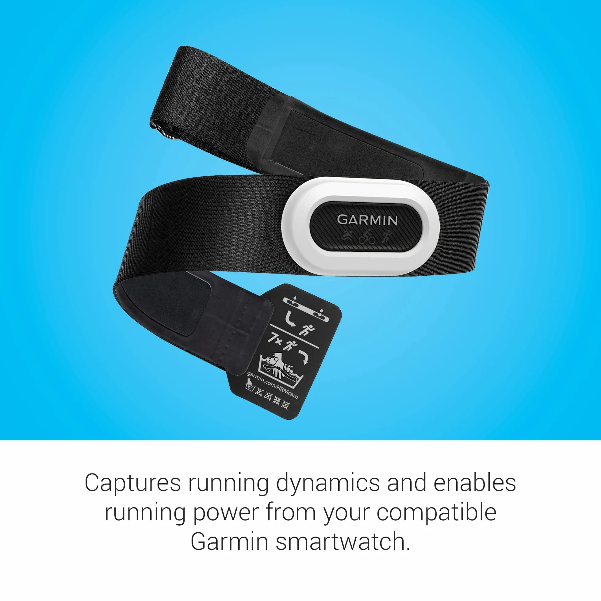 Garmin HRM Heart Rate Monitor Strap