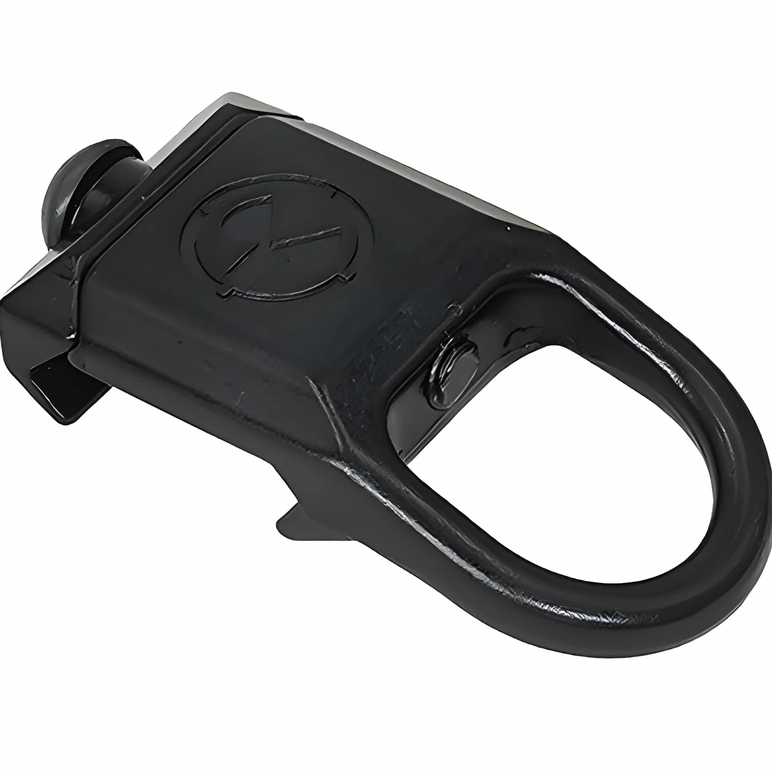 Picatinny Adaptateur de Sangle de Rail 20 mm, Montage Rapide pour Sling