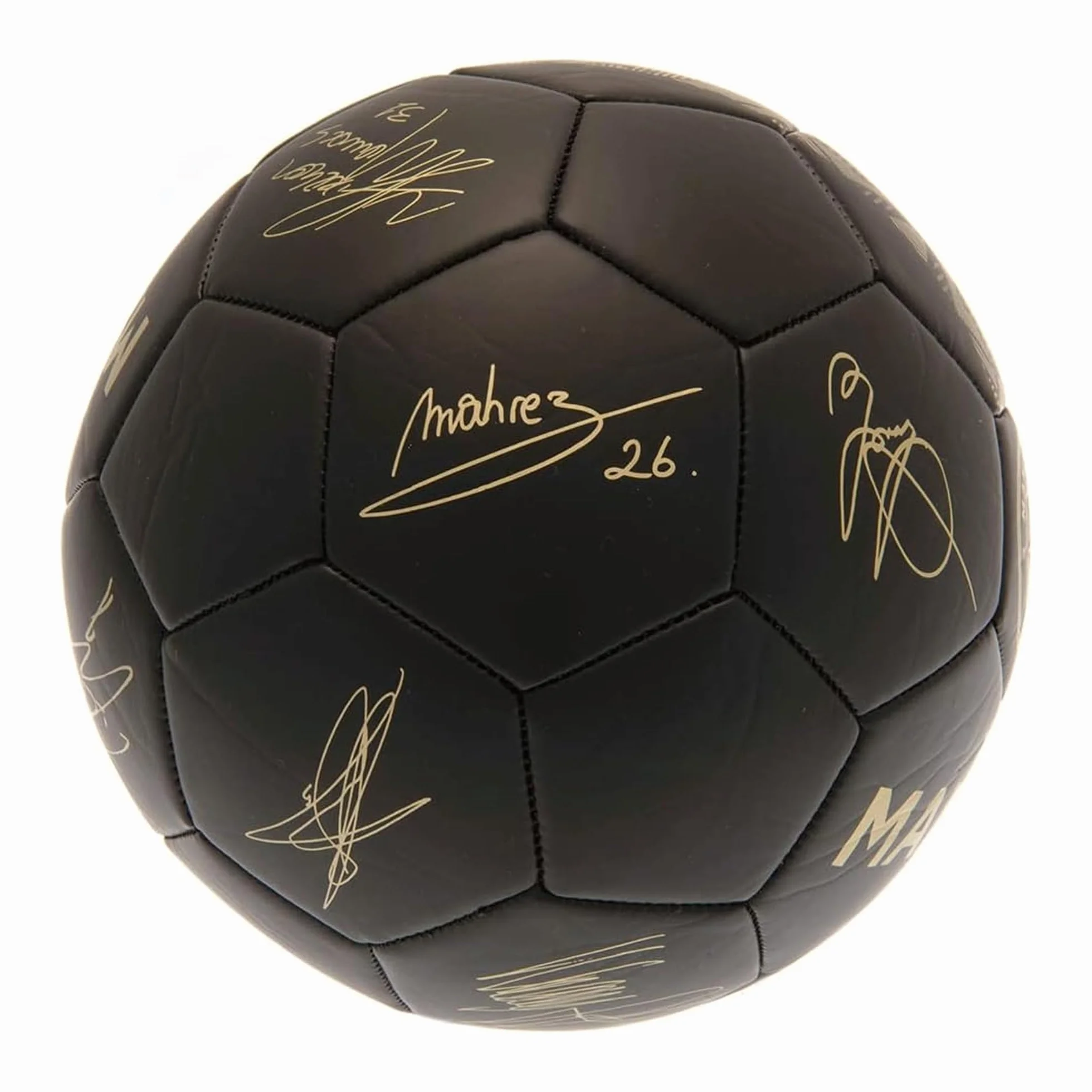 MANCHESTER CITY FC Ballon de Foot Phantom