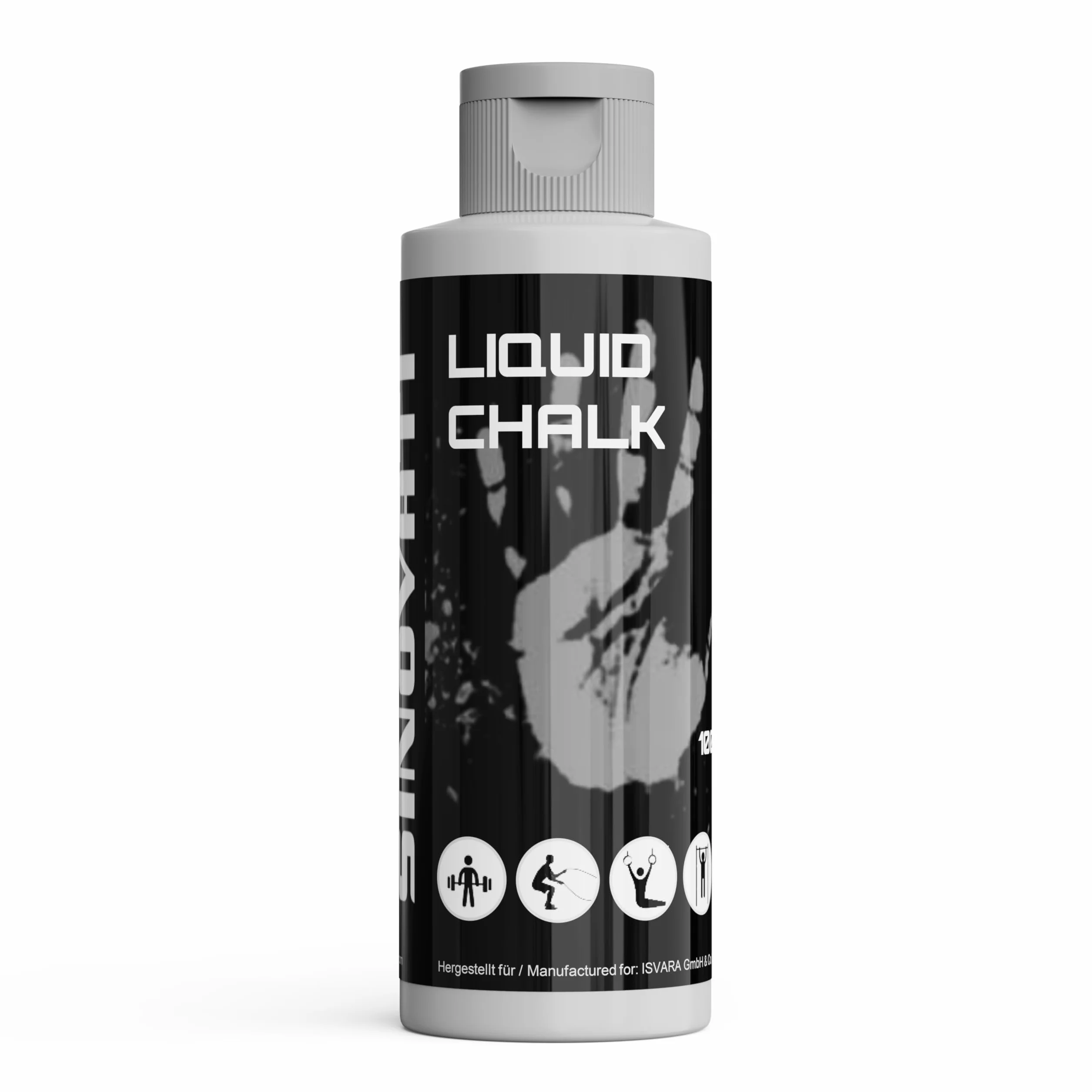 SINOVATI Craie Liquide pour Sport - Escalade, Gymnastique, Pole Dance Grip