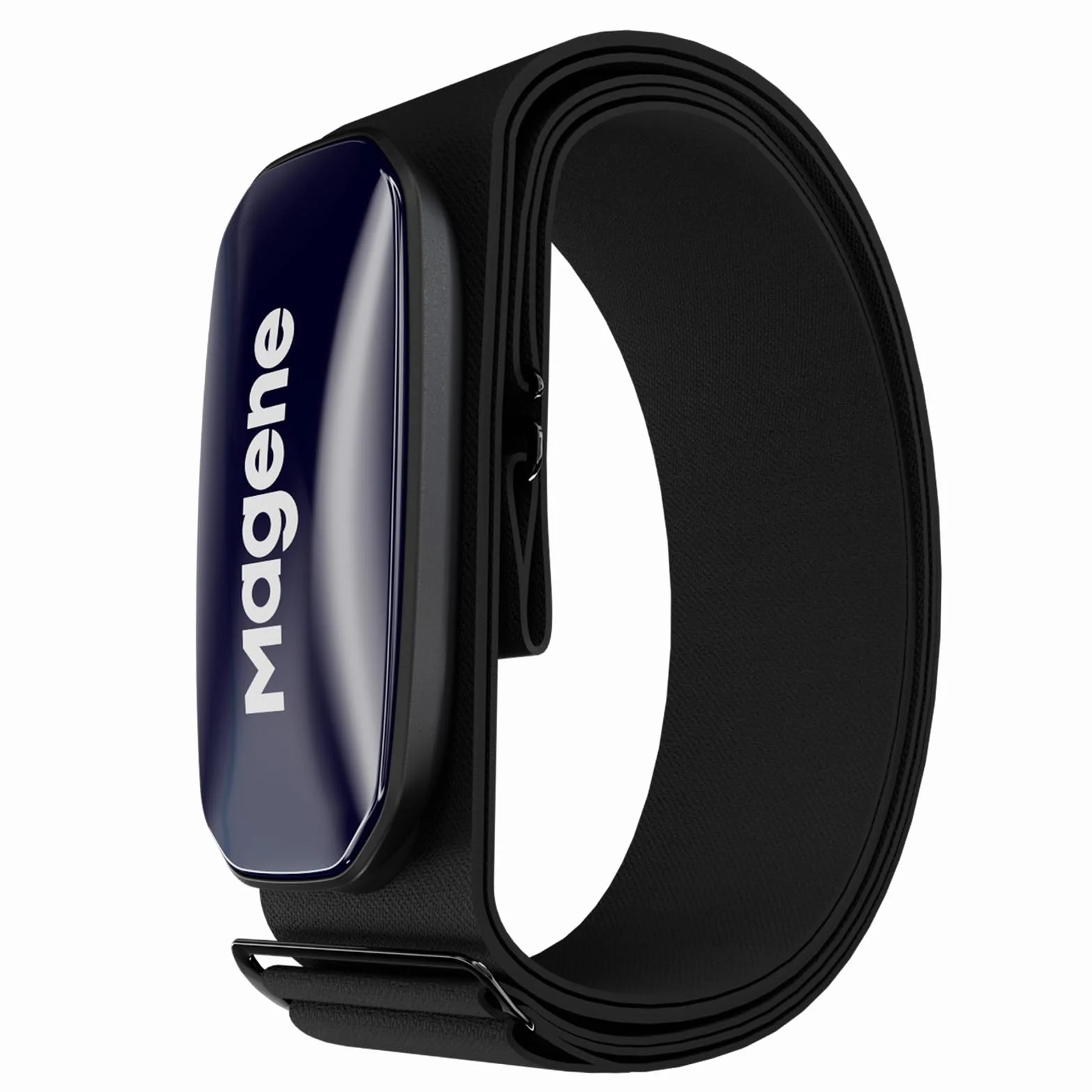 Magene H613 Capteur de Fréquence Cardiaque Bluetooth Ant+ IPX7