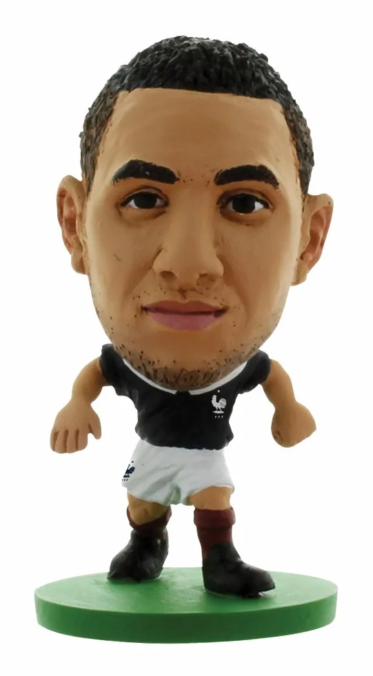 SoccerStarz Figurine Dimitri Payet Équipe de France Domicile Pack de 1