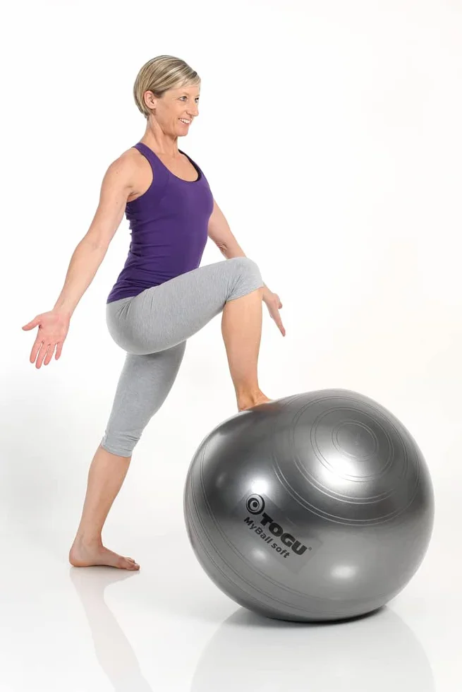 Togu Balle de gymnastique My-Ball Soft