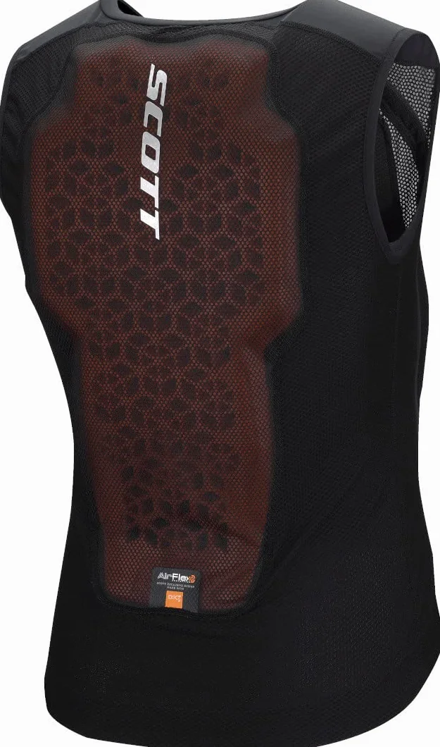 SCOTT Softcon Hybrid Pro Gilet protecteur, schwarz, XL