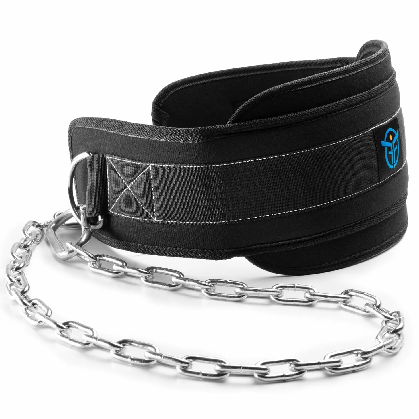 Eric Flag Ceinture Lestée Musculation Street Workout Calisthenics 300 KG Chaîne Corde