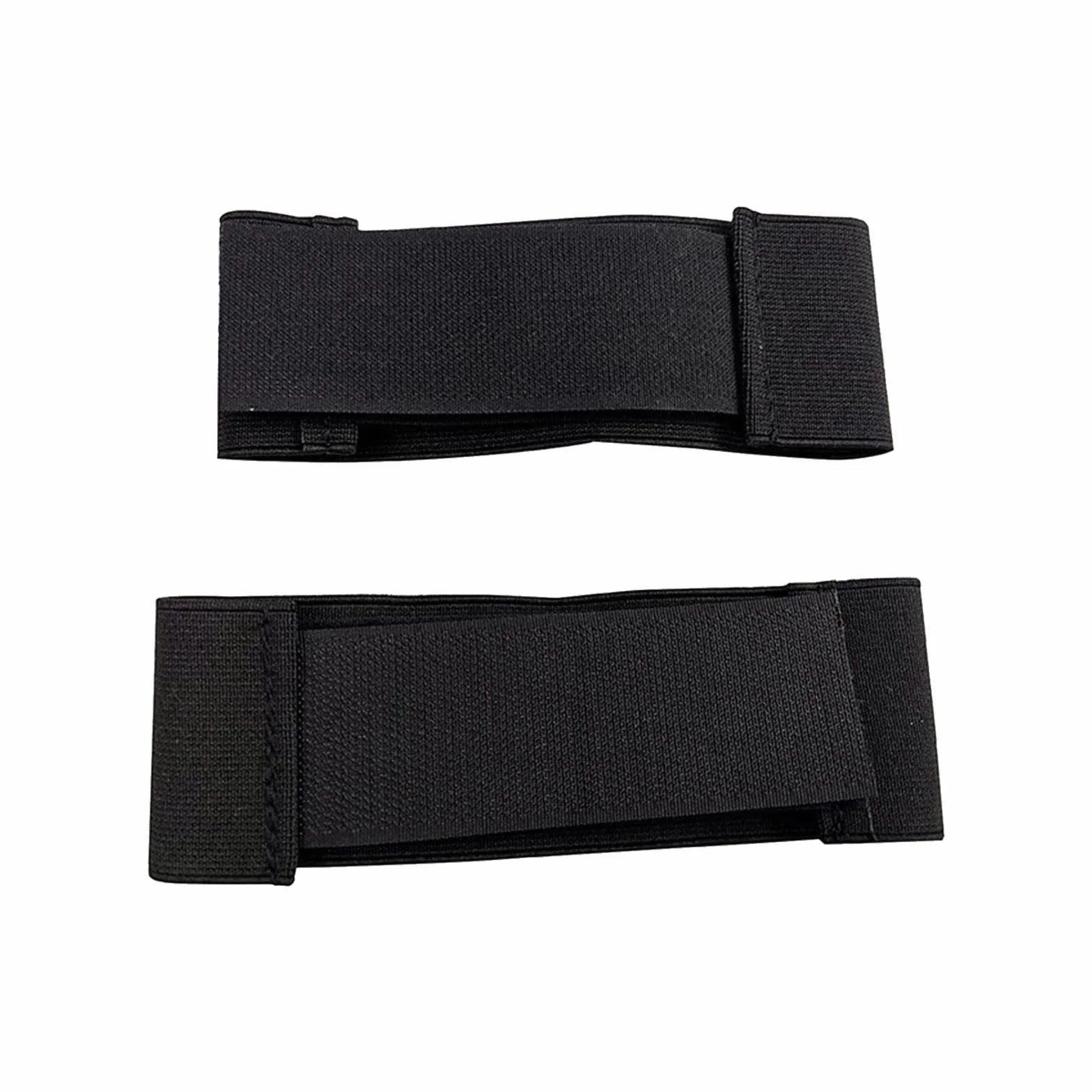 Sangle de jambe de hockey fixe pour chaussettes de football sur glace