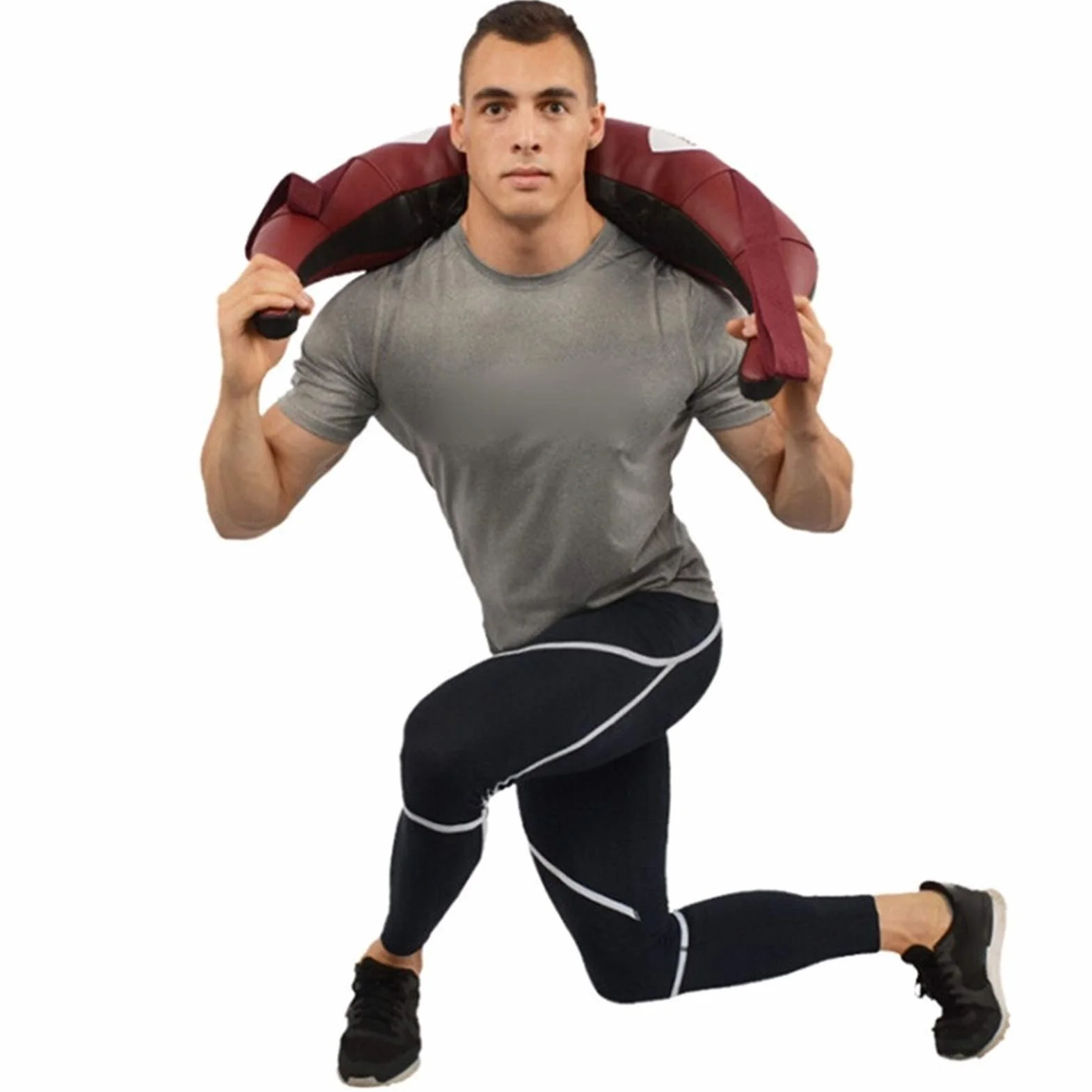 Sac de sable bulgare haltérophilie 10 kg fitness équipement entraînement