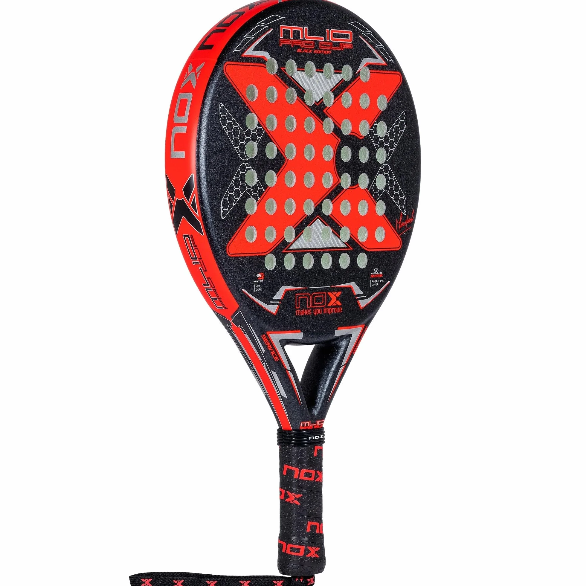 NOX ML10 Pro Cup Rough Surface Edition 23