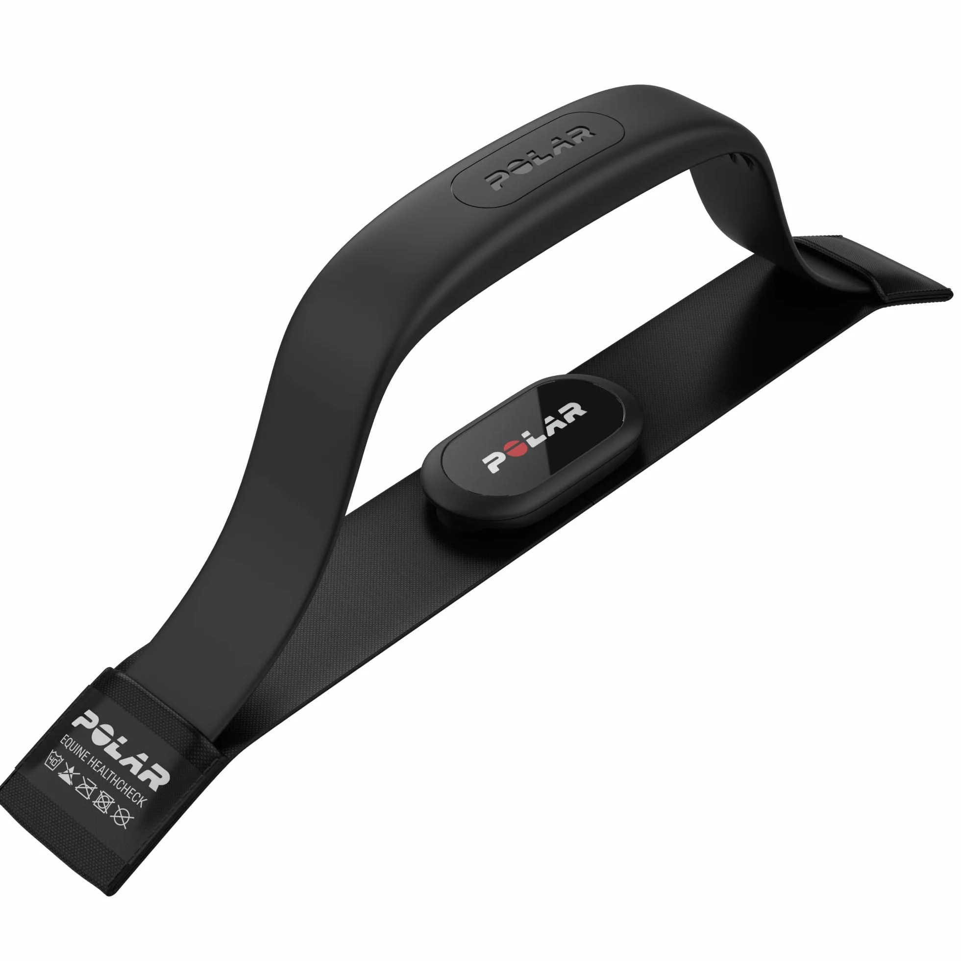 Polar Cardiofréquencemètre pour Cheval, Noir, Taille Unique EU