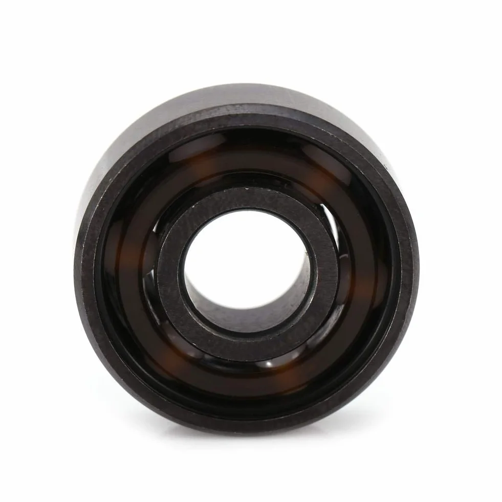 Inline Skate Roulements 608 Céramique Bouclier Simple Côté 16pcs