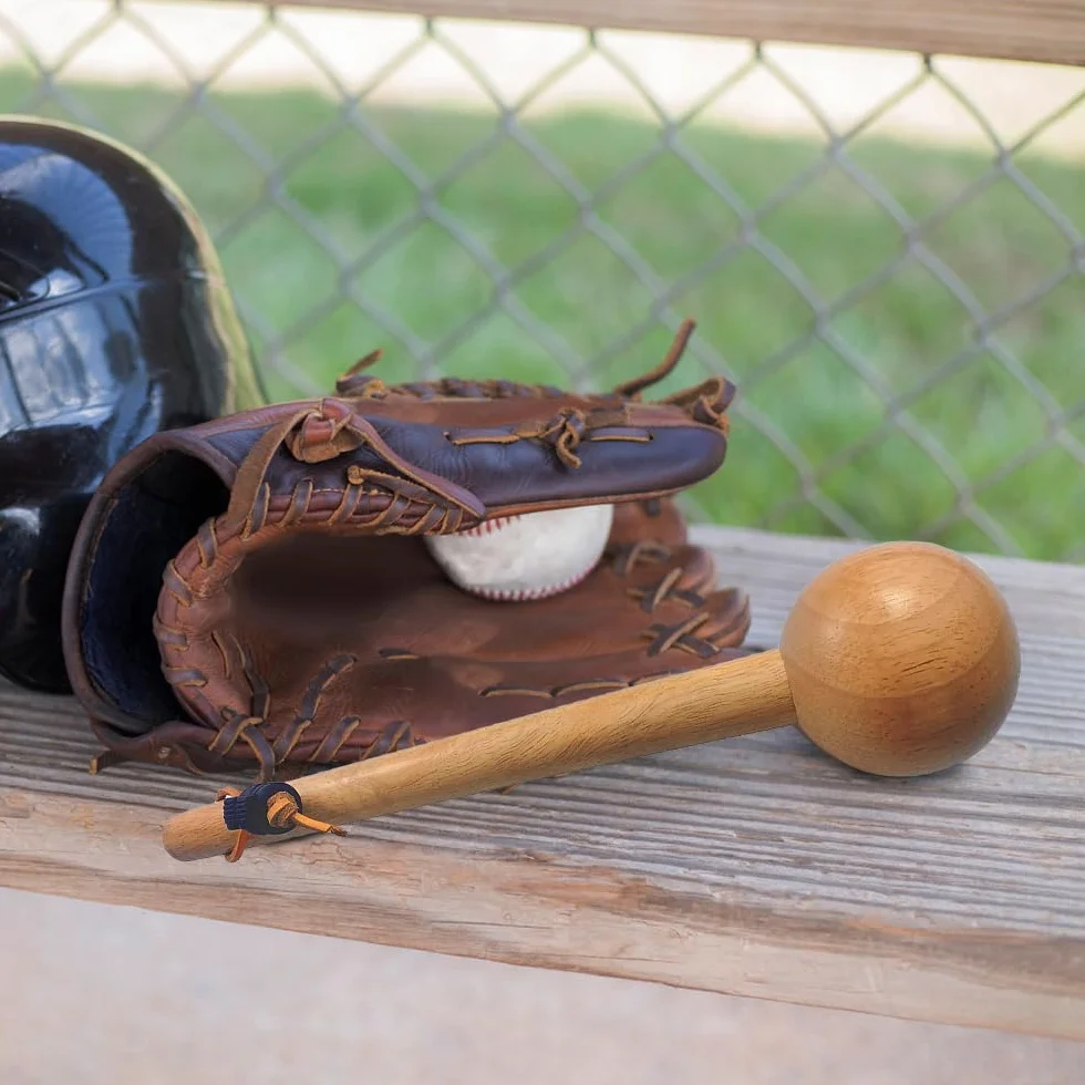 Marteau de Baseball en Forme de Balle Résistant au Frottement pour Casser les Gants