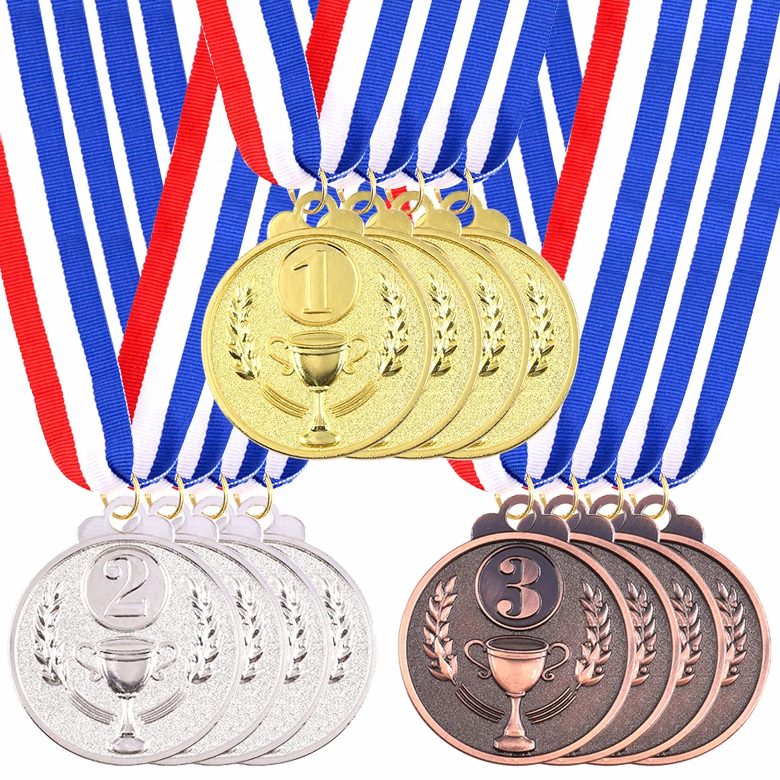 Swpeet Médailles Or Argent Bronze Vainqueur