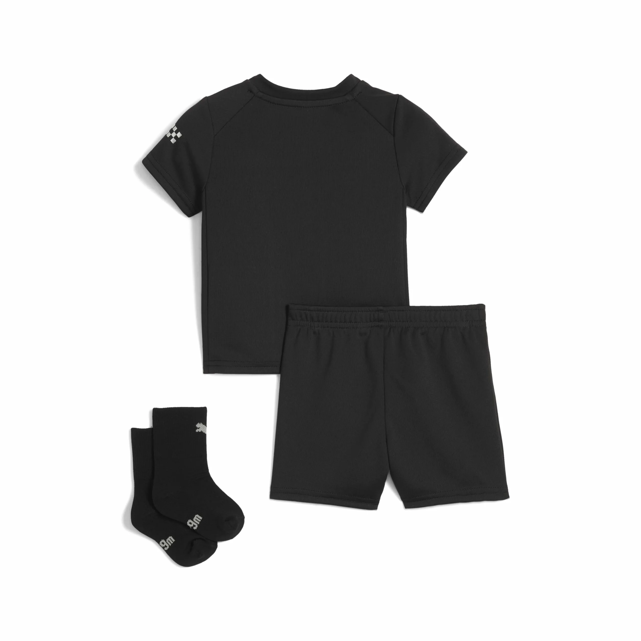 PUMA Minikit Away 25/26 Manchester City Bébé