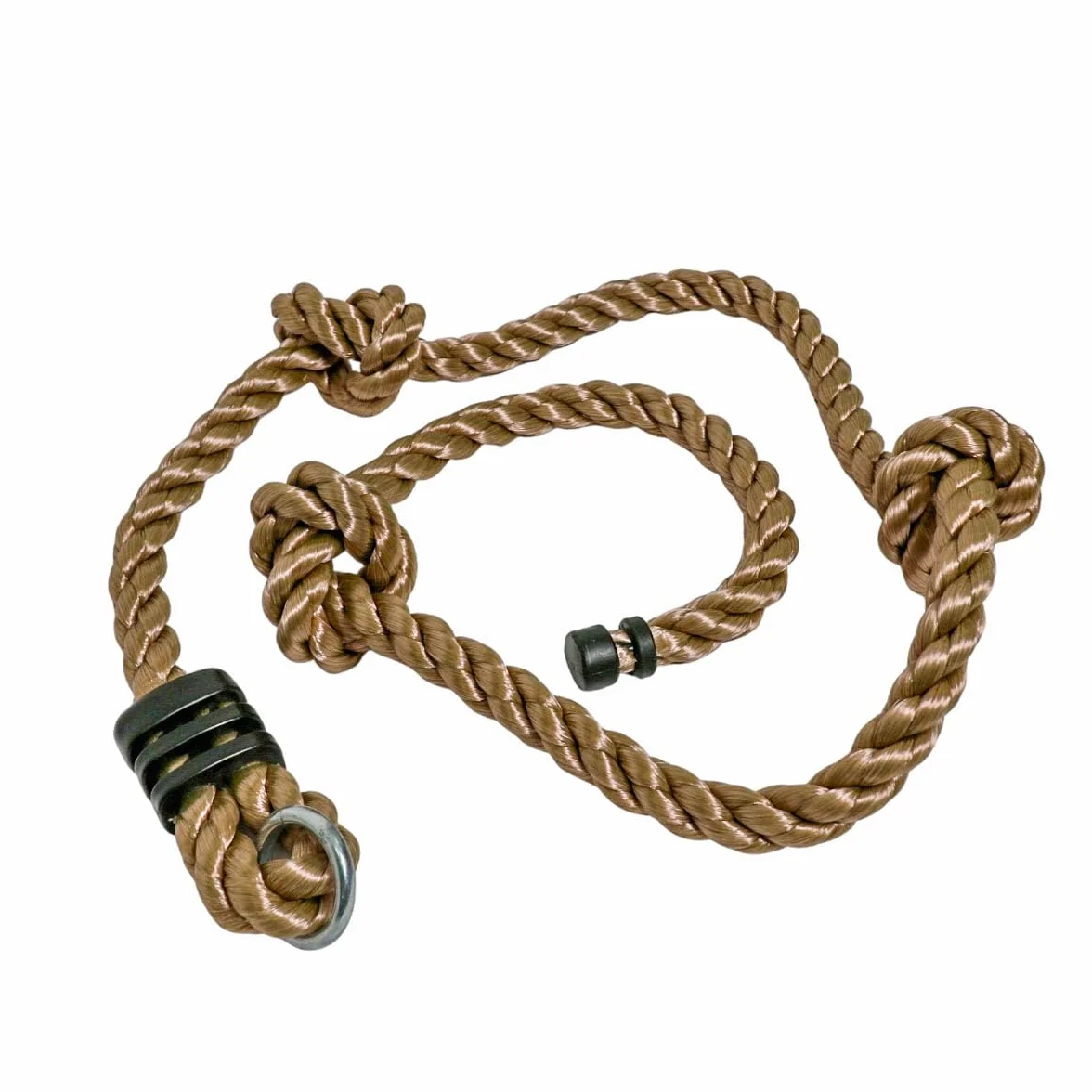 Corde à Grimper à nœuds pour portique