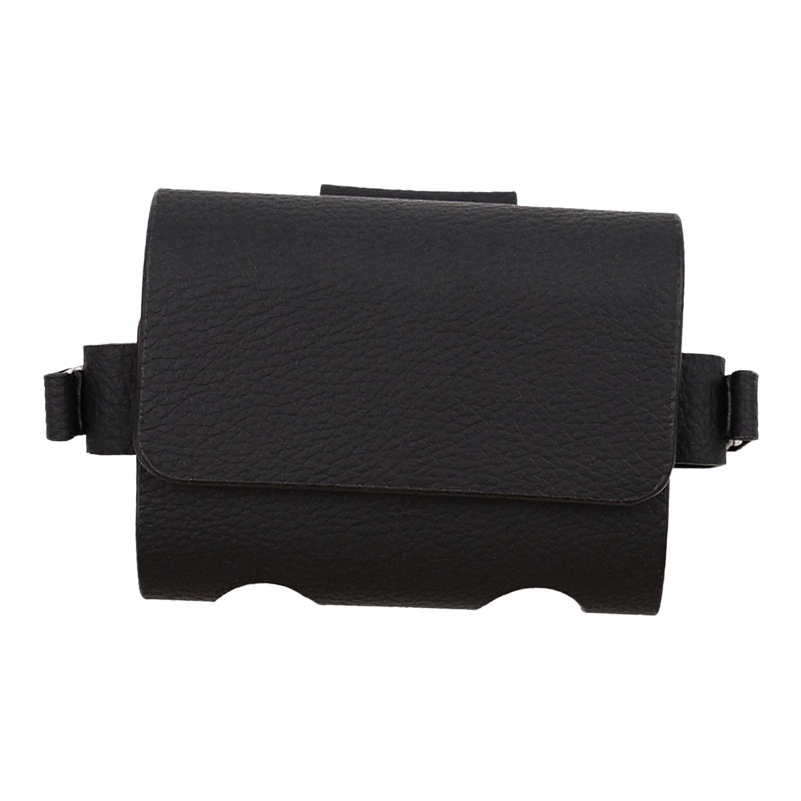 Sac de rangement portable pour balle de golf noir