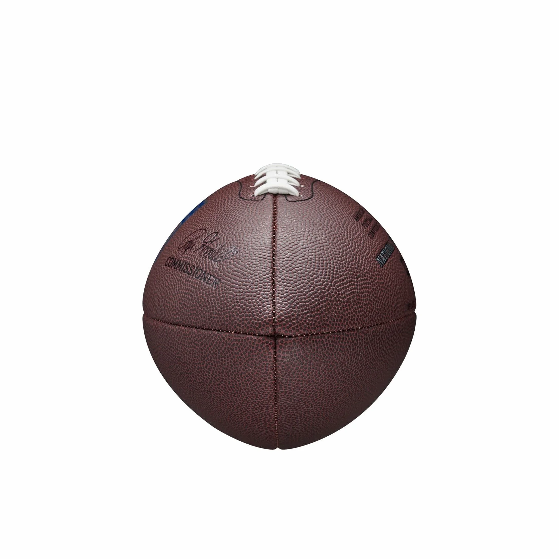 Wilson Ballon de football américain NFL Duke Réplique avec présentoir