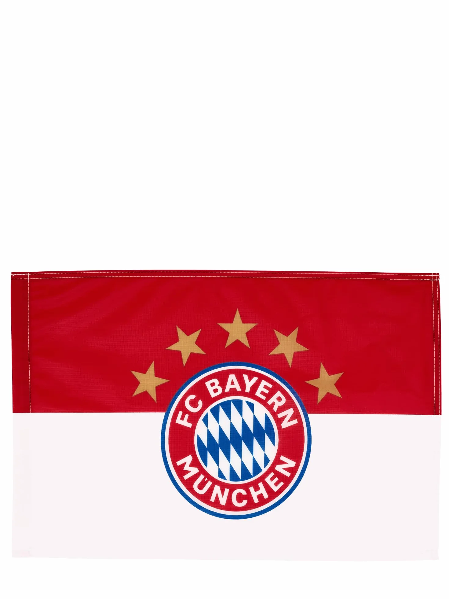 FC Bayern München Drapeau logo 150 x 100 cm