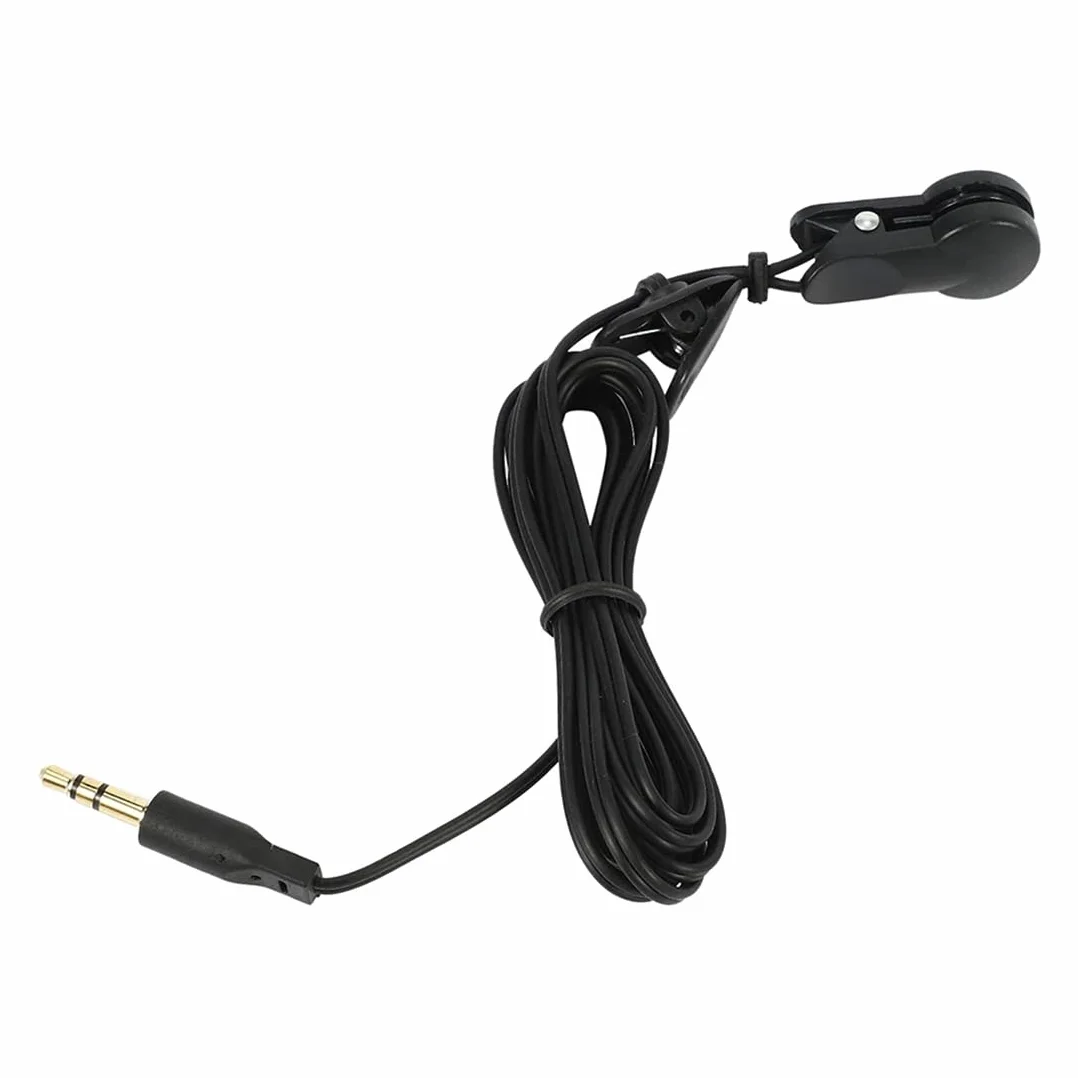 Cardio Ear Clip Capteur de pouls pour Cardiofréquencemètre Moniteur de fréquence cardiaque