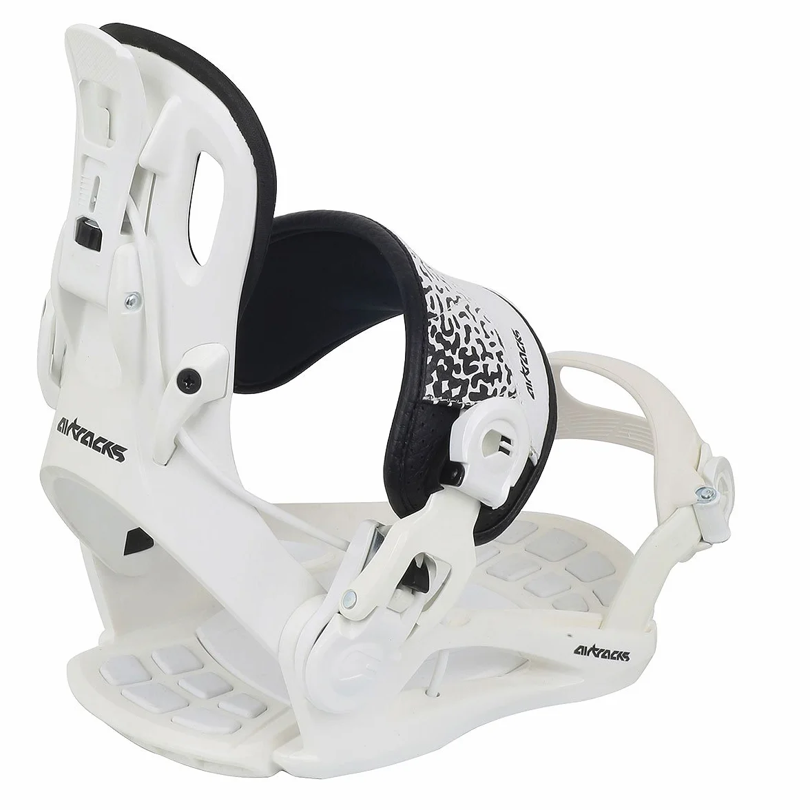 Fixation de snowboard Master W Fastec™ Airtracks - Tailles S, M, L