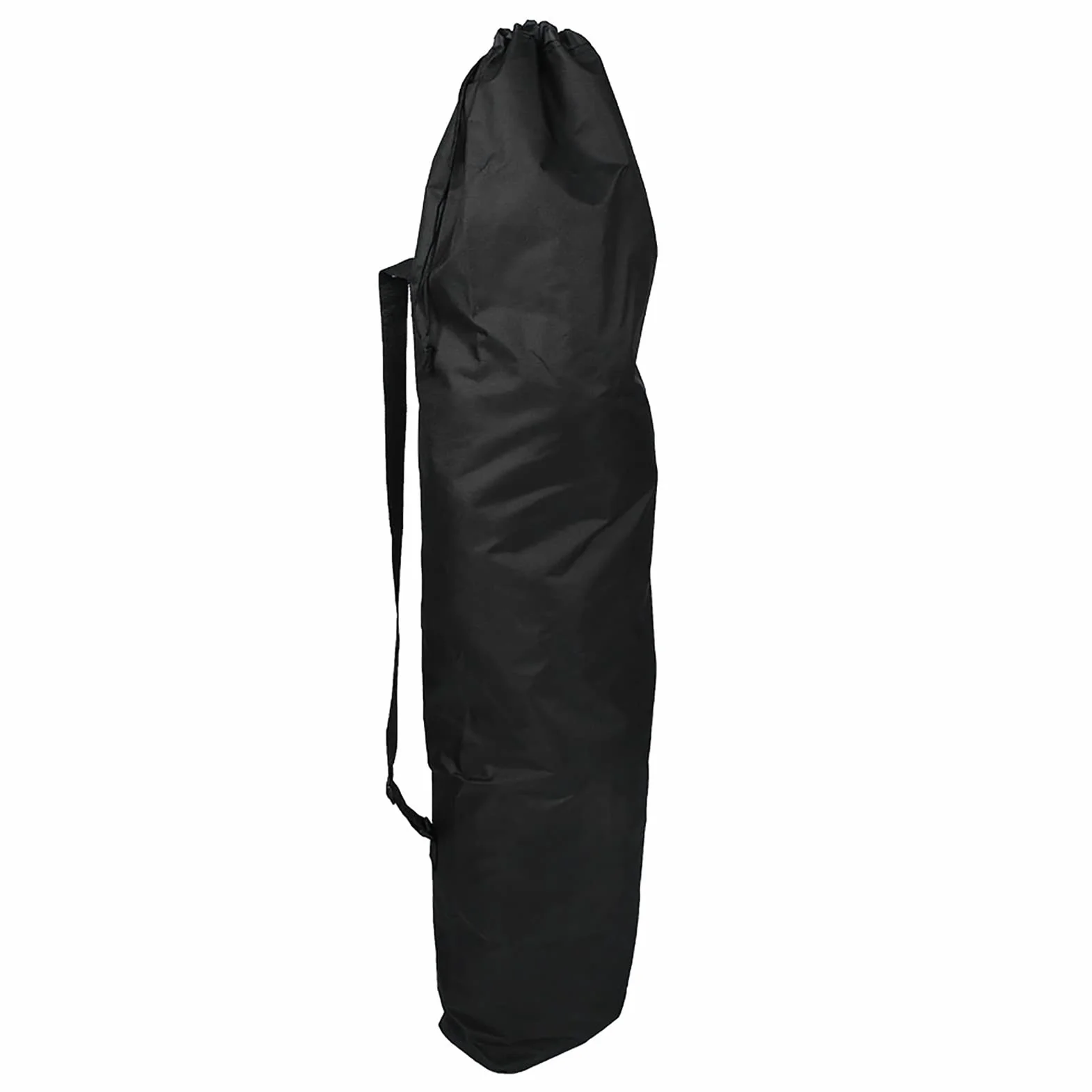 Sac Longboard 120x38cm Imperméable 600D Oxford Tissu Sac Valise Sac à Dos pour Transporter et Protéger Longboards