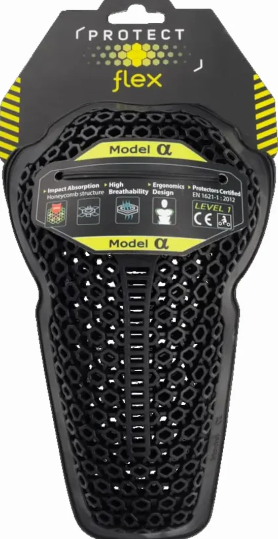 BERING Protect Flex Alpha Coude Type B Protège-coudes